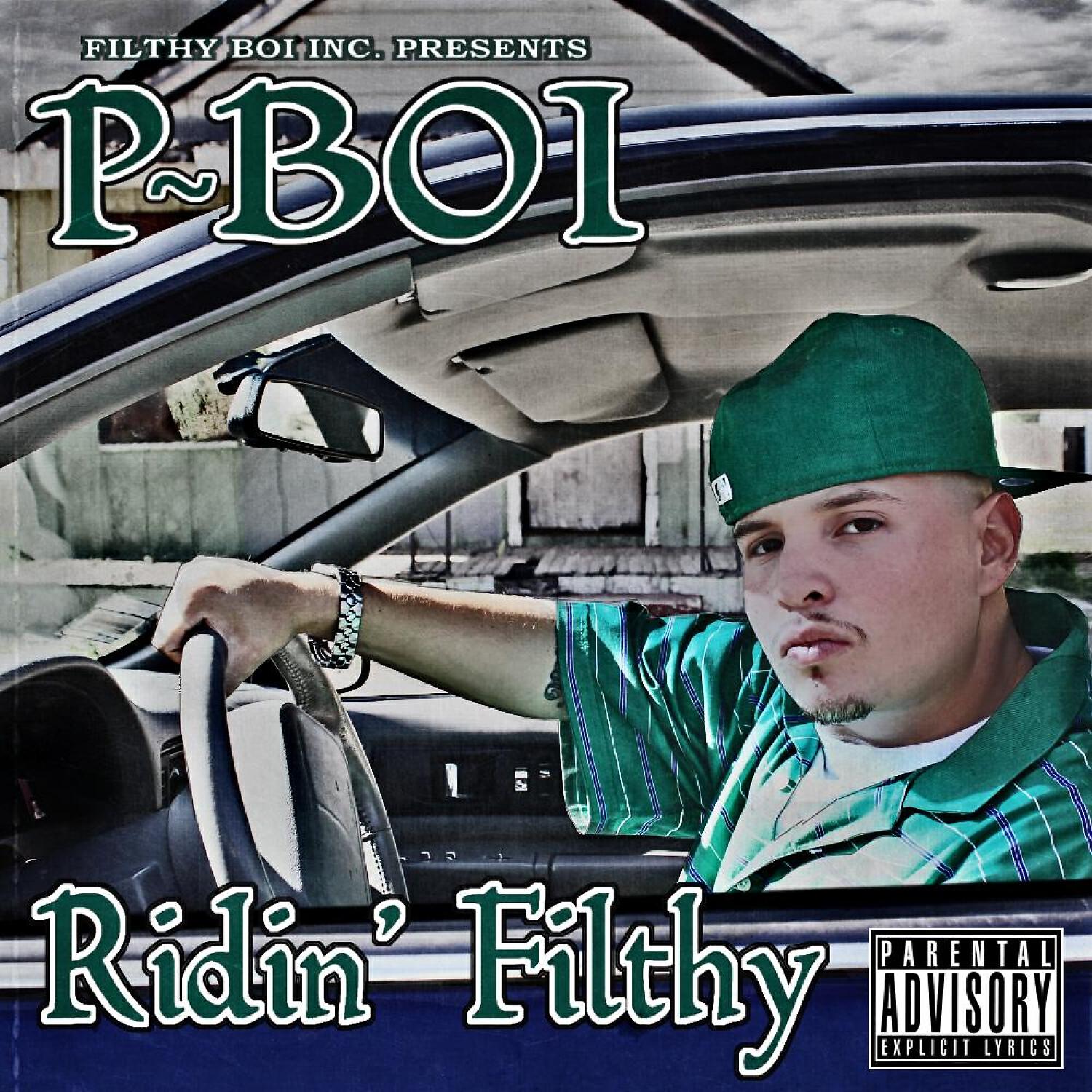 P-Boi - Block Boi (feat. Benzo & K-Loc)