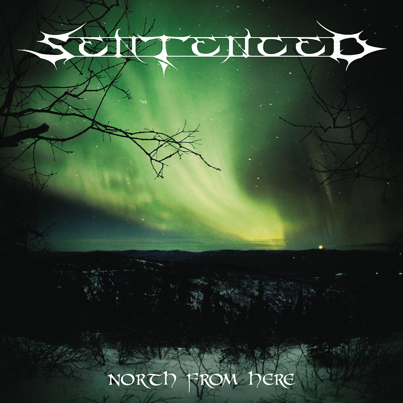 Sentenced - Awaiting the Winter Frost (remastered 2008)