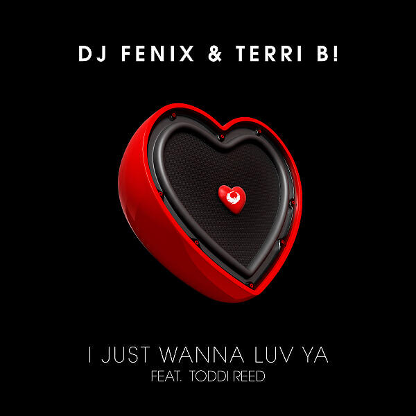 DJ Fenix - I just wanna luv ya (Radio Edit)
