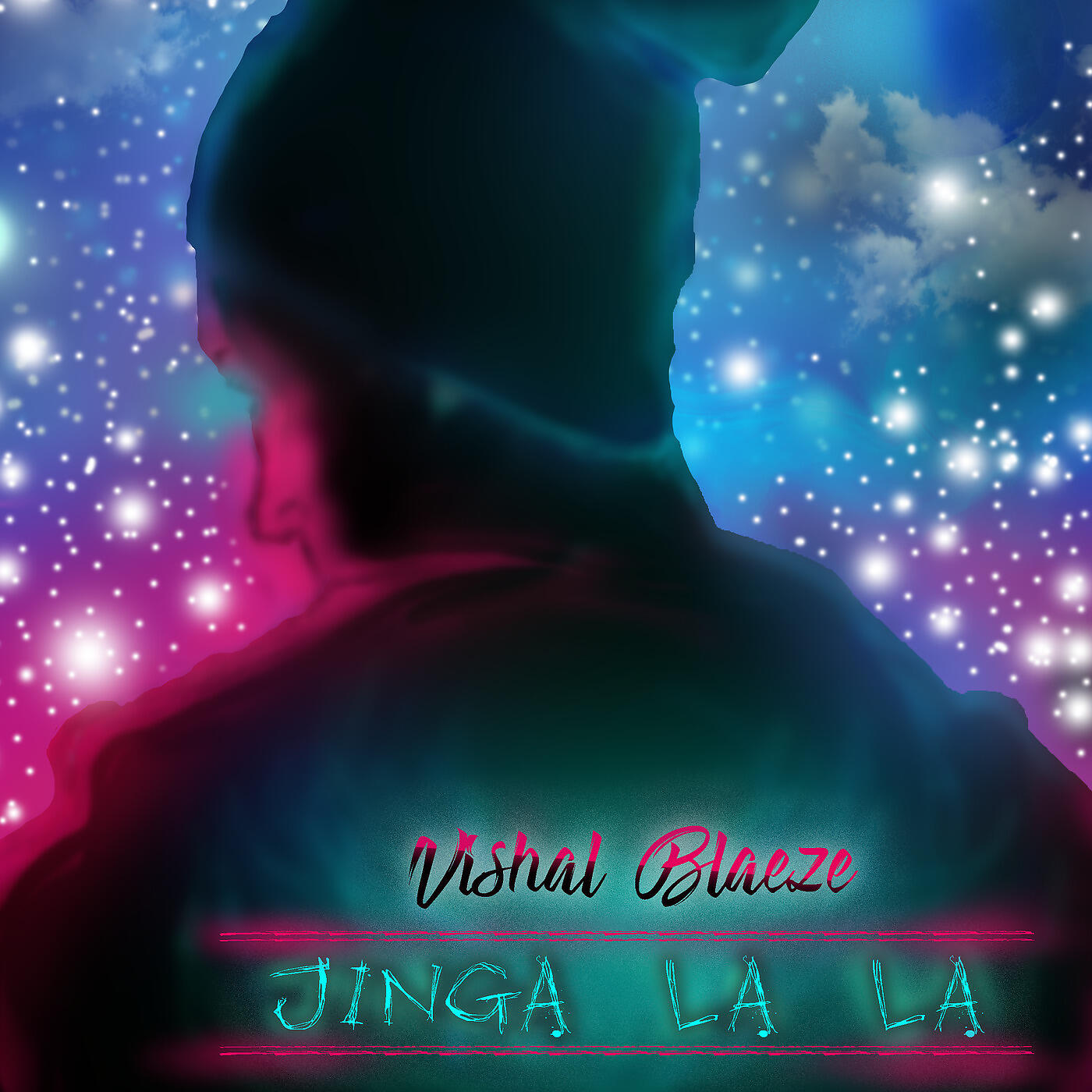 Vishal Blaeze - Jinga La La