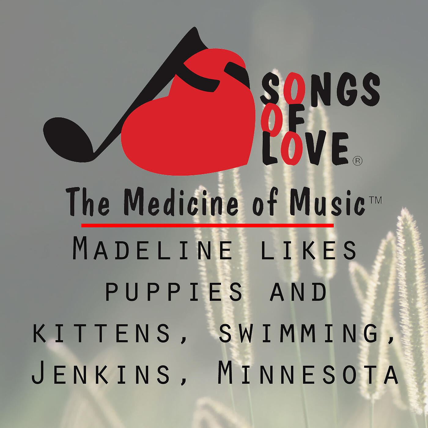 J. Gaven - Madeline Likes Puppies and Kittens, Swimming, Jenkins, Minnesota