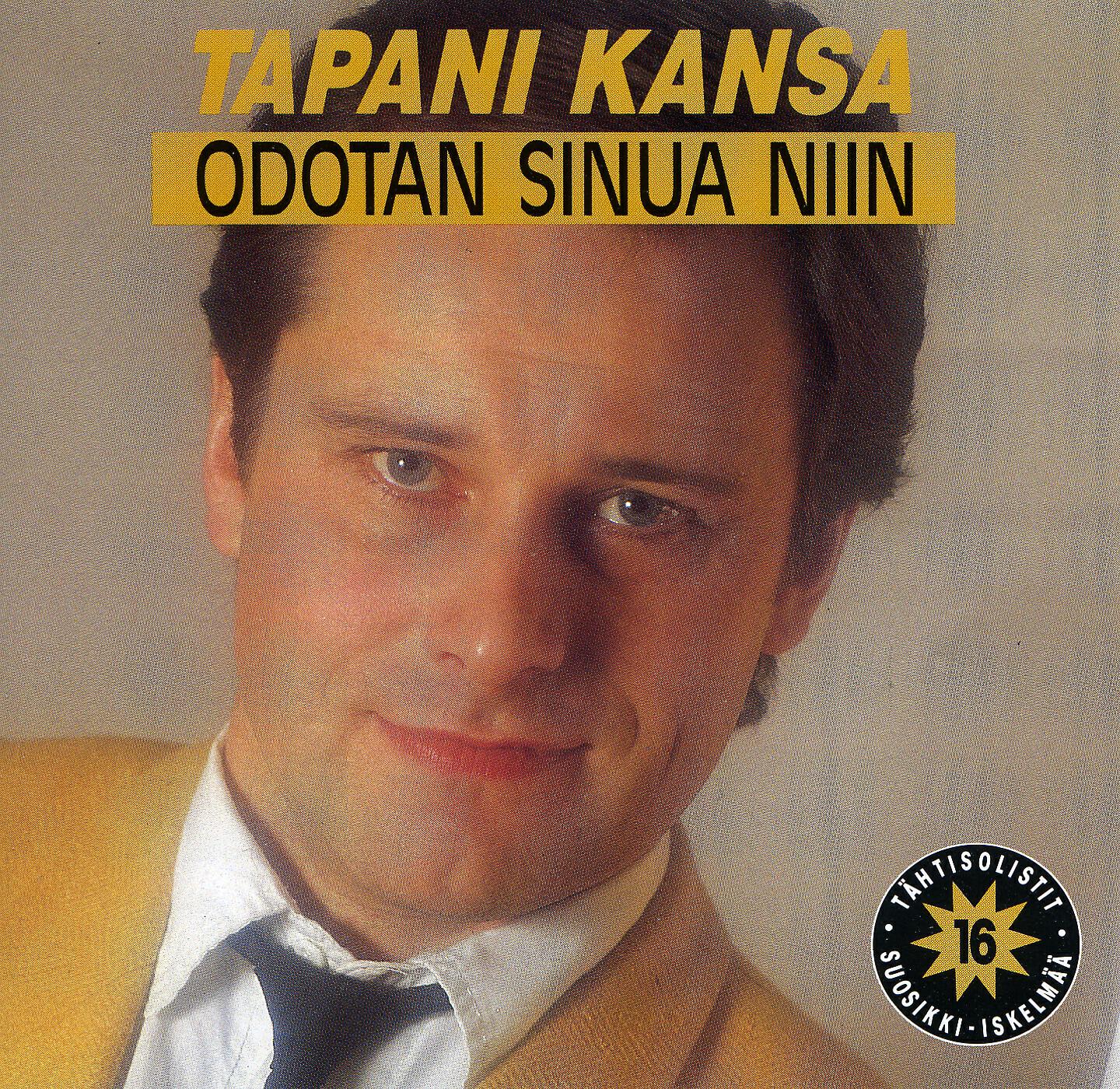 Tapani Kansa - Pikku Nina