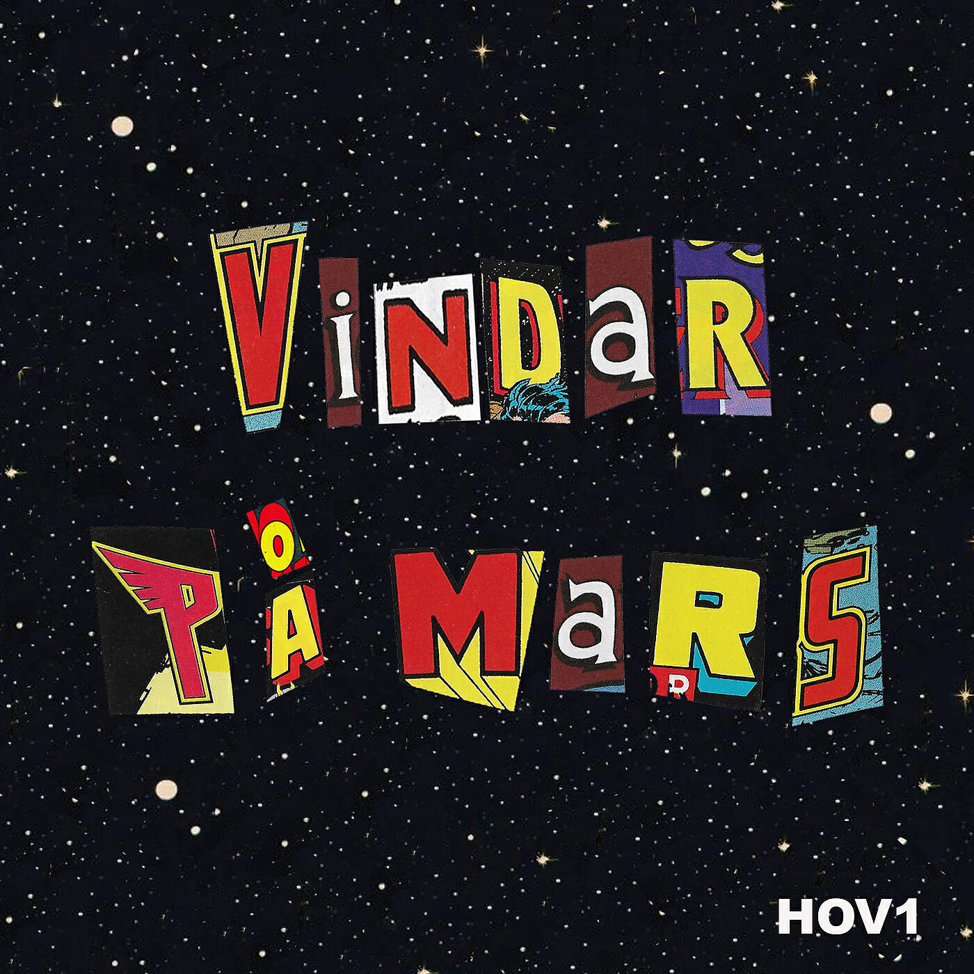 Hov1 - Vindar på Mars