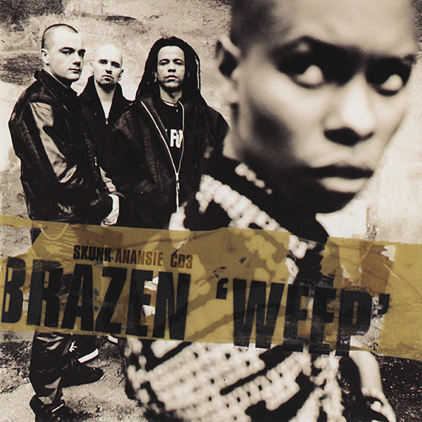 Skunk Anansie - Brazen (Weep) (Jr's Riff Dub)