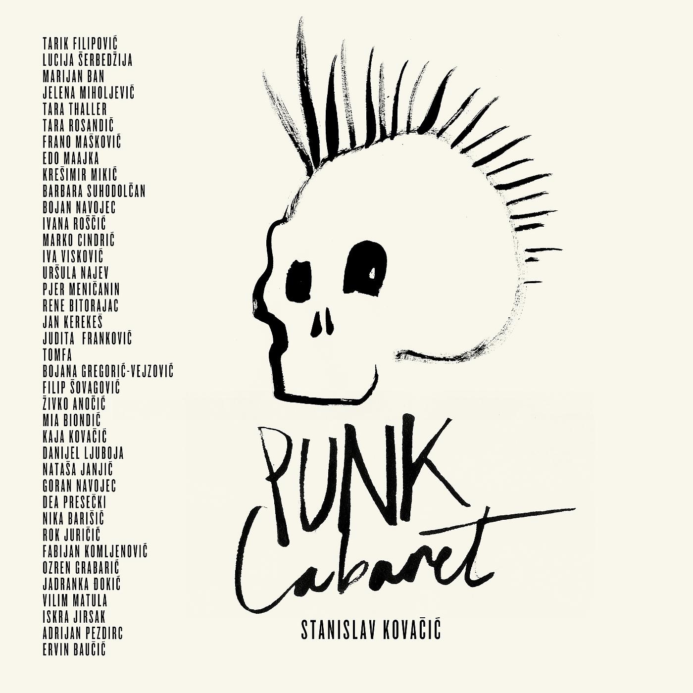 Постер альбома Punk Cabaret