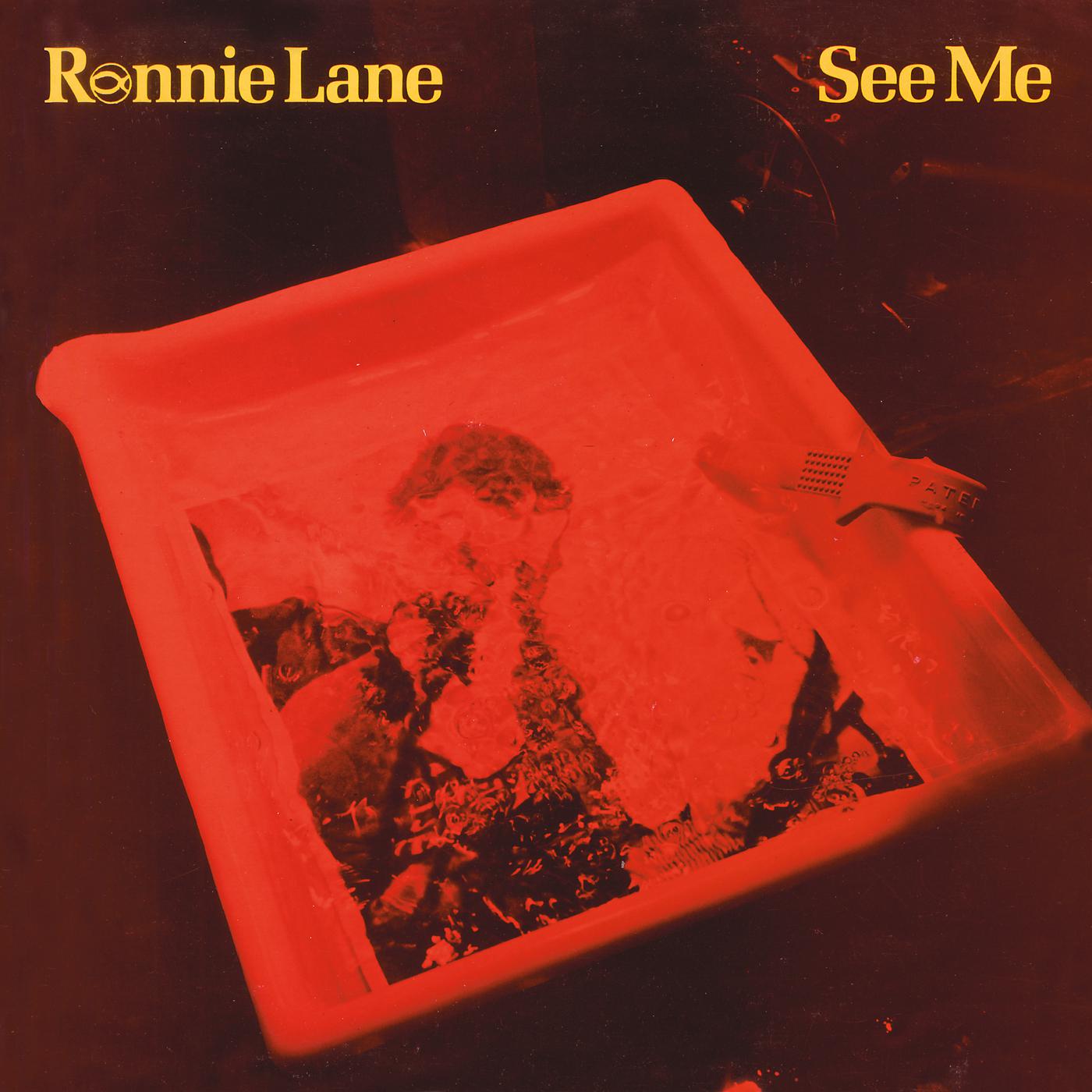 Постер альбома See Me