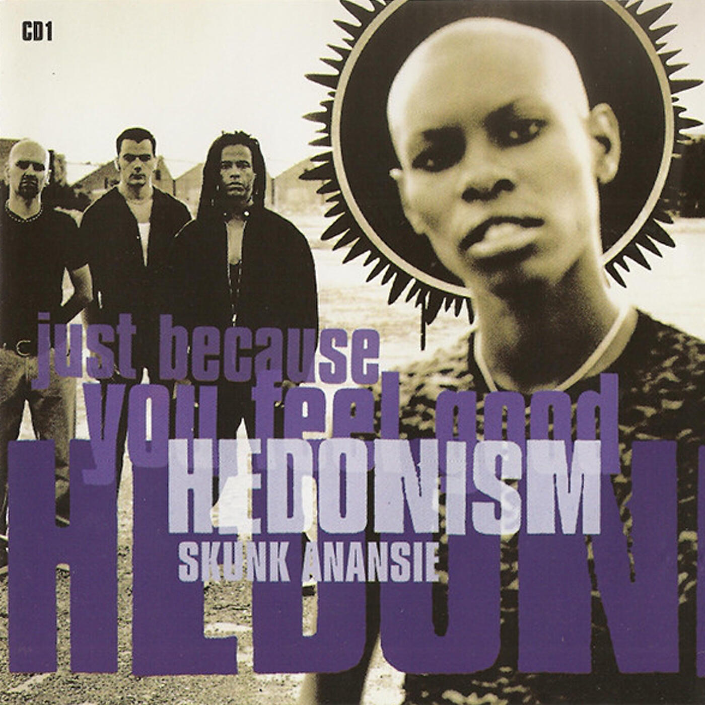 Skunk Anansie - Hedonism (Just Because You Feel Good)