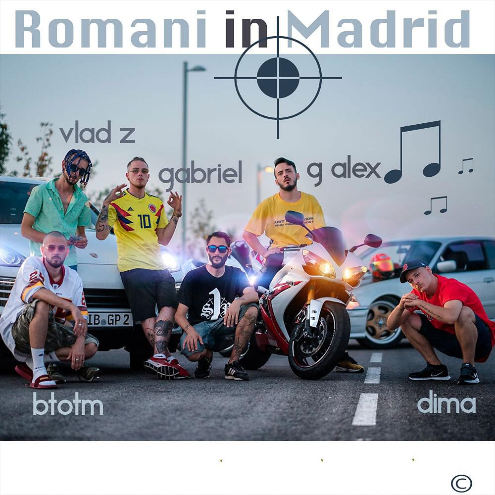 Vlad Z - Romani in Madrid