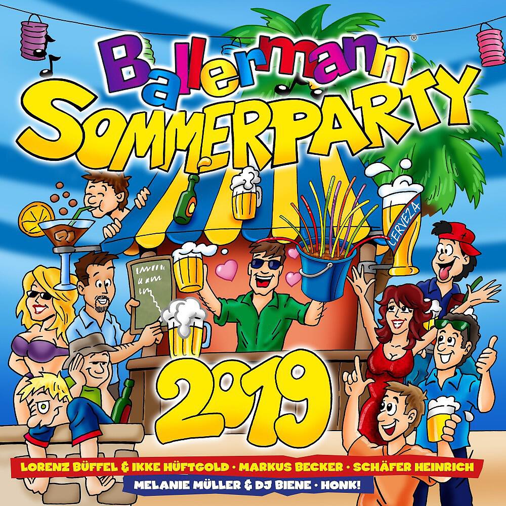 Ina Colada - Wir sind fürs Partylife gebor'n