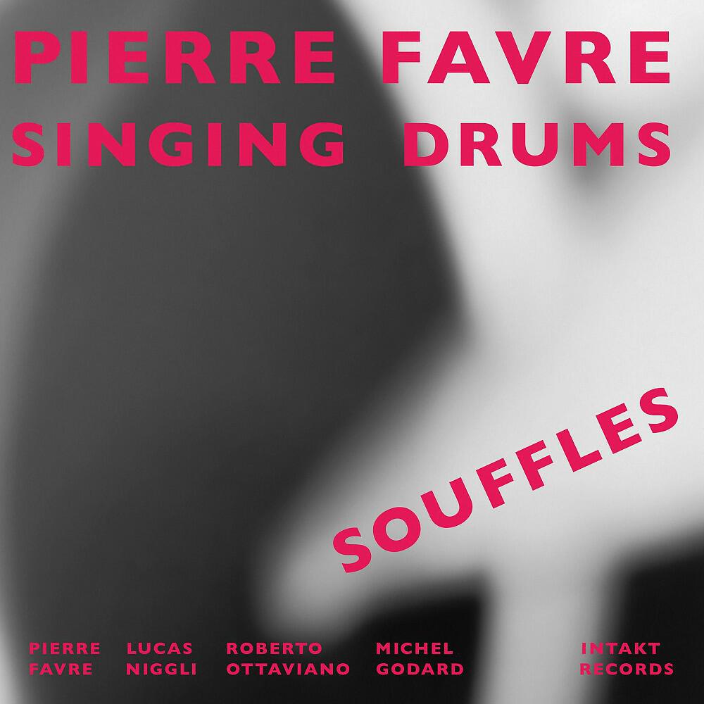 Pierre Favre Singing Drums - Cabezas y Calabazas