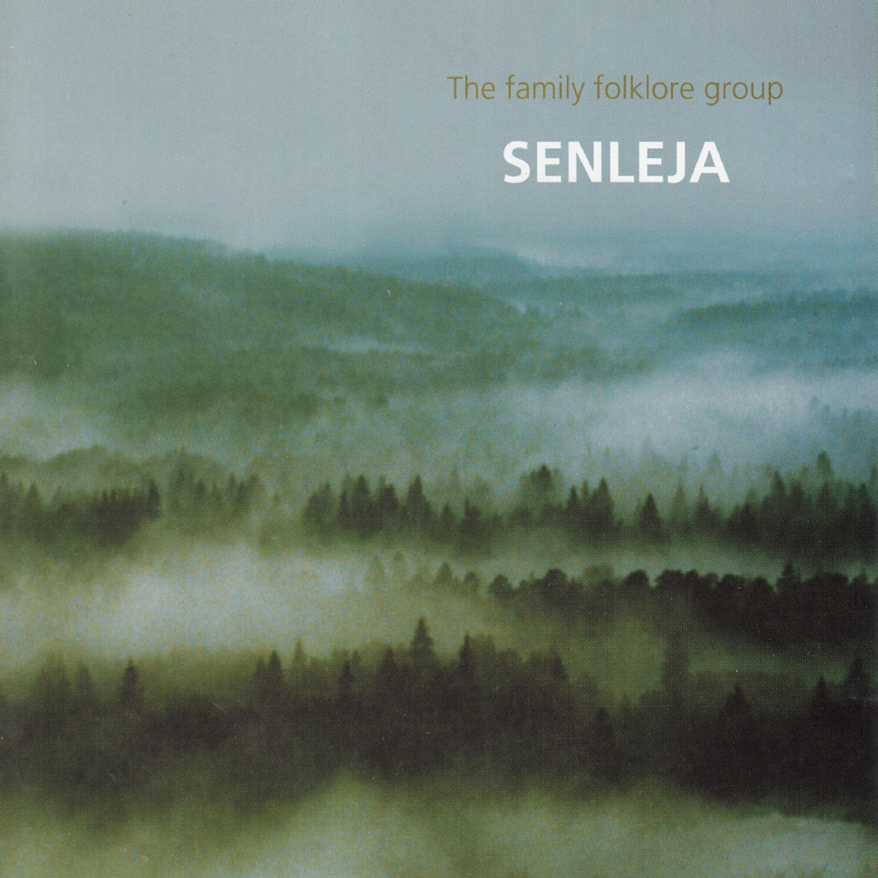 Senleja - Nāc, Nākdama Vasariņa