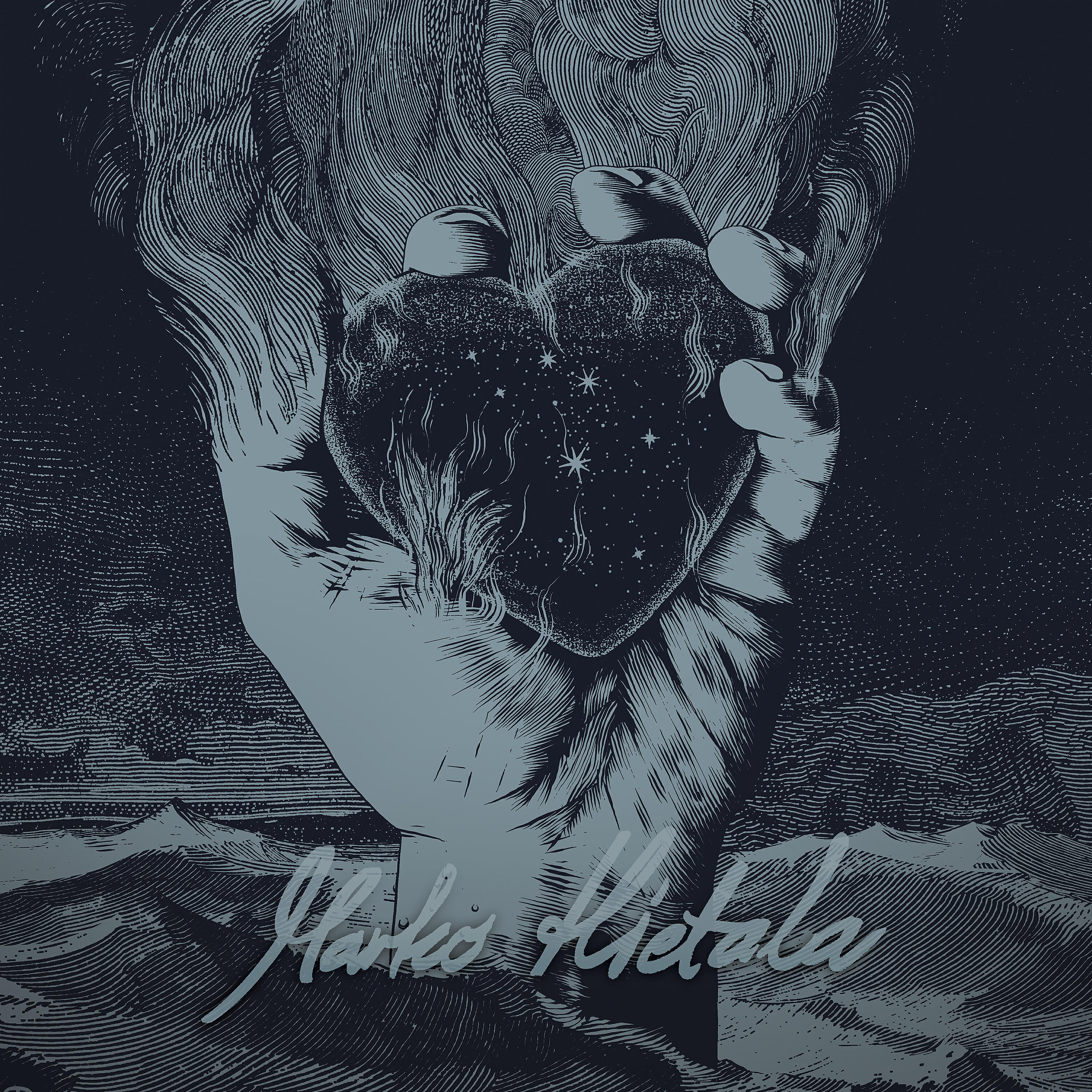Marko Hietala - Tähti, hiekka ja varjo