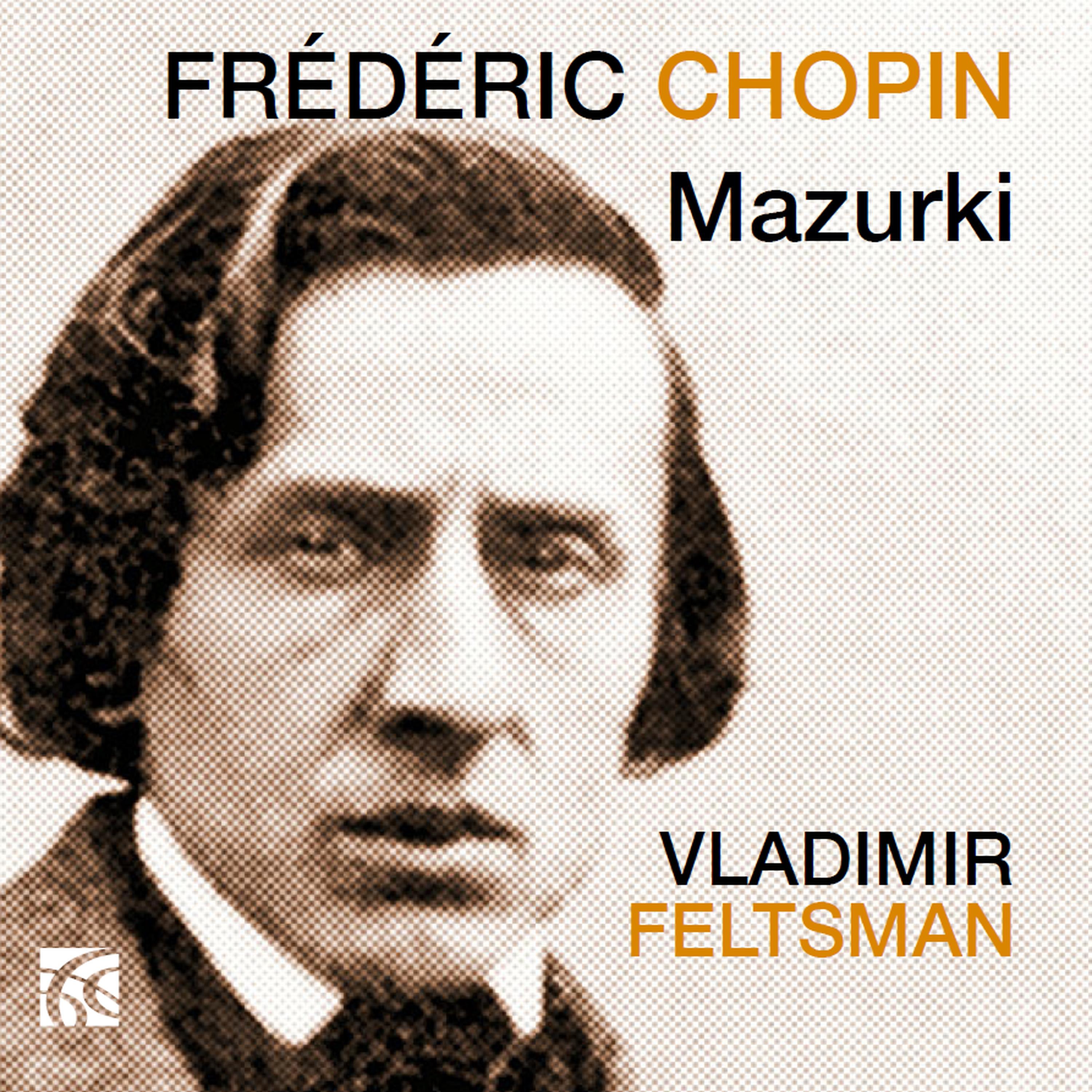 Постер альбома Chopin: Mazurki