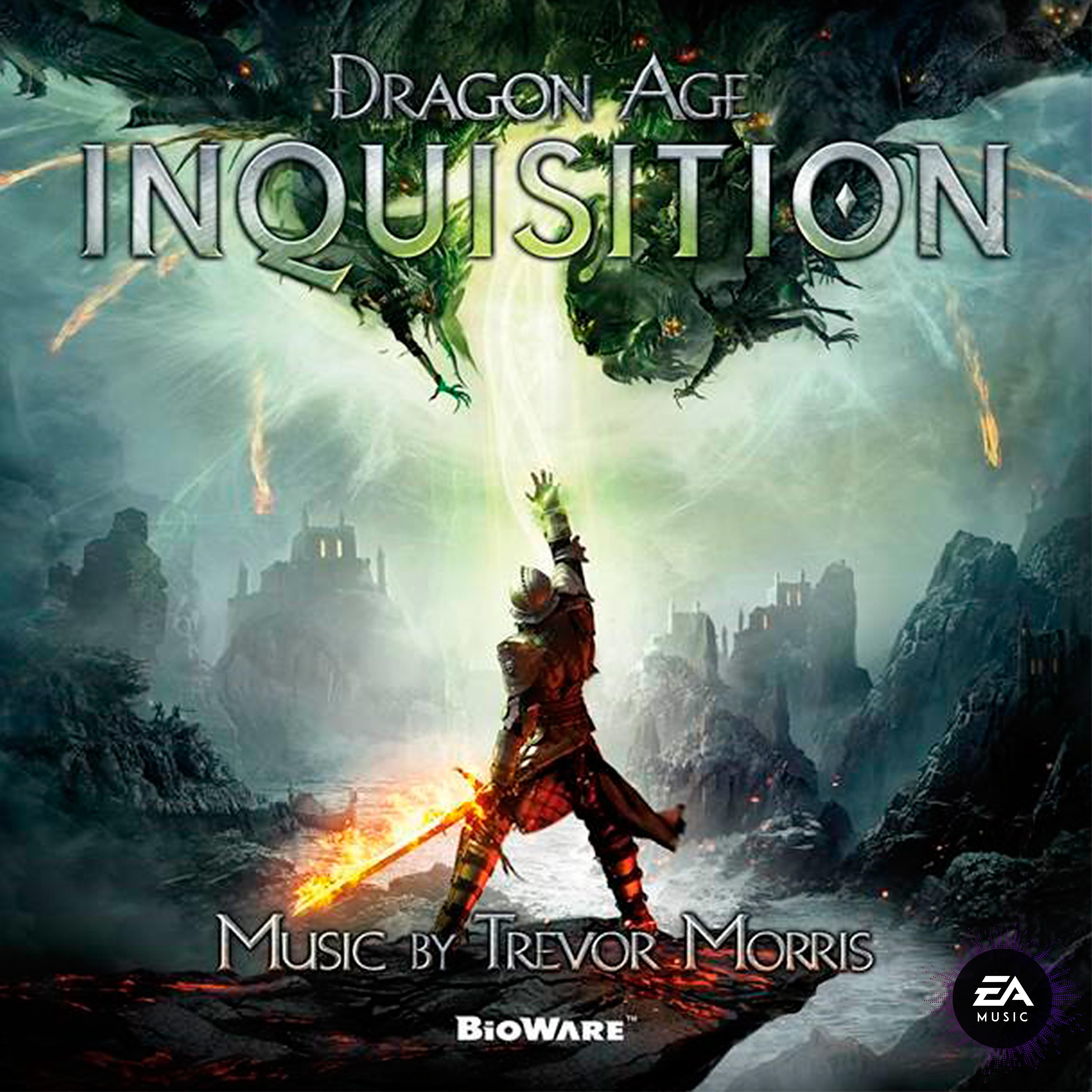 Постер альбома Dragon Age Inquisition (Original Game Soundtrack)