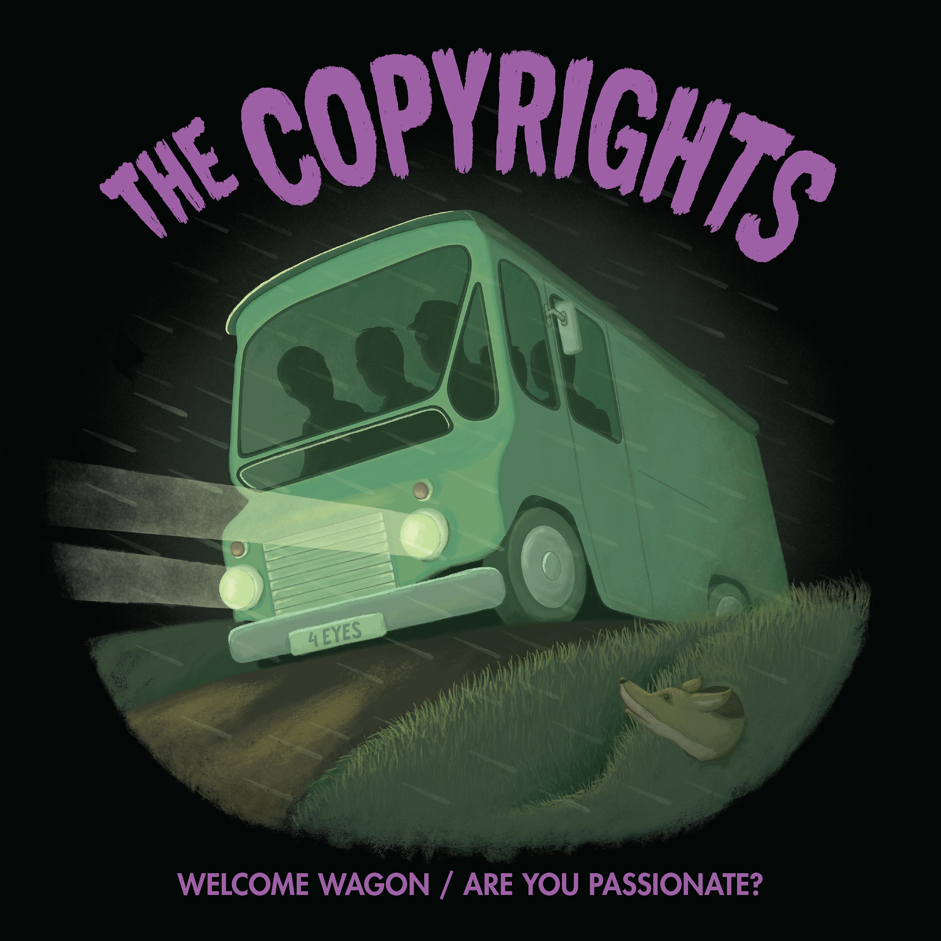 Постер альбома Welcome Wagon