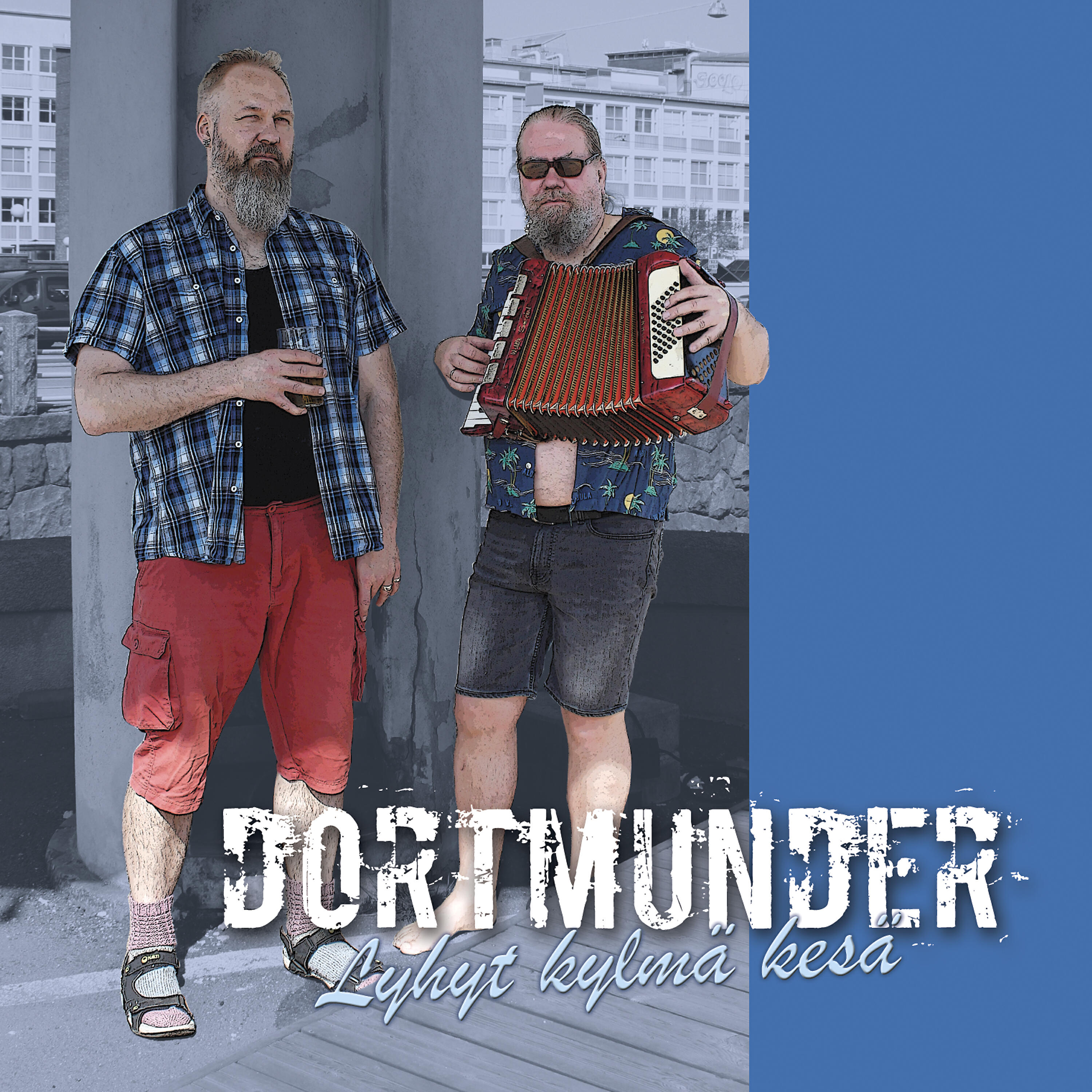 Dortmunder - Lyhyt kylmä kesä