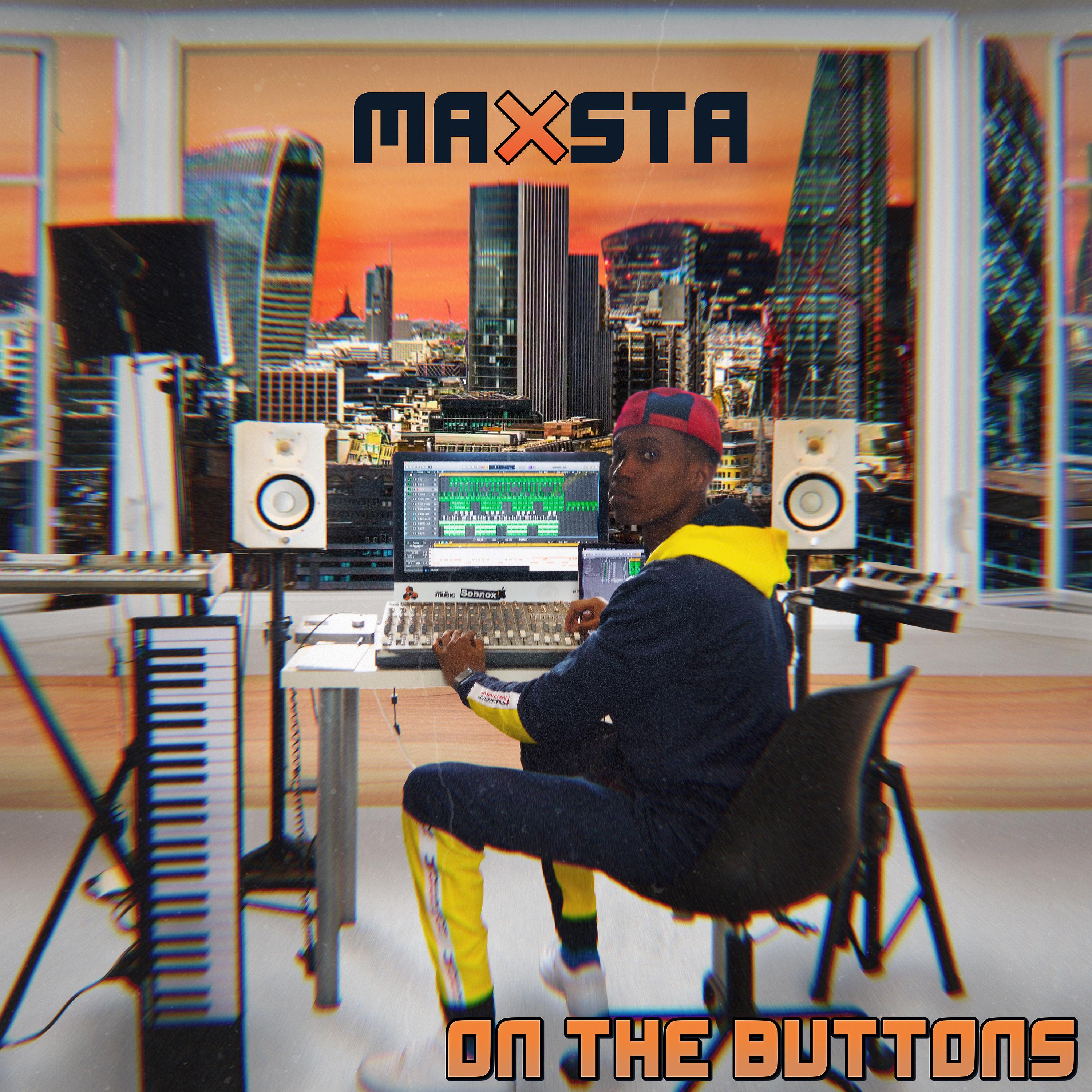 Постер альбома On the Buttons