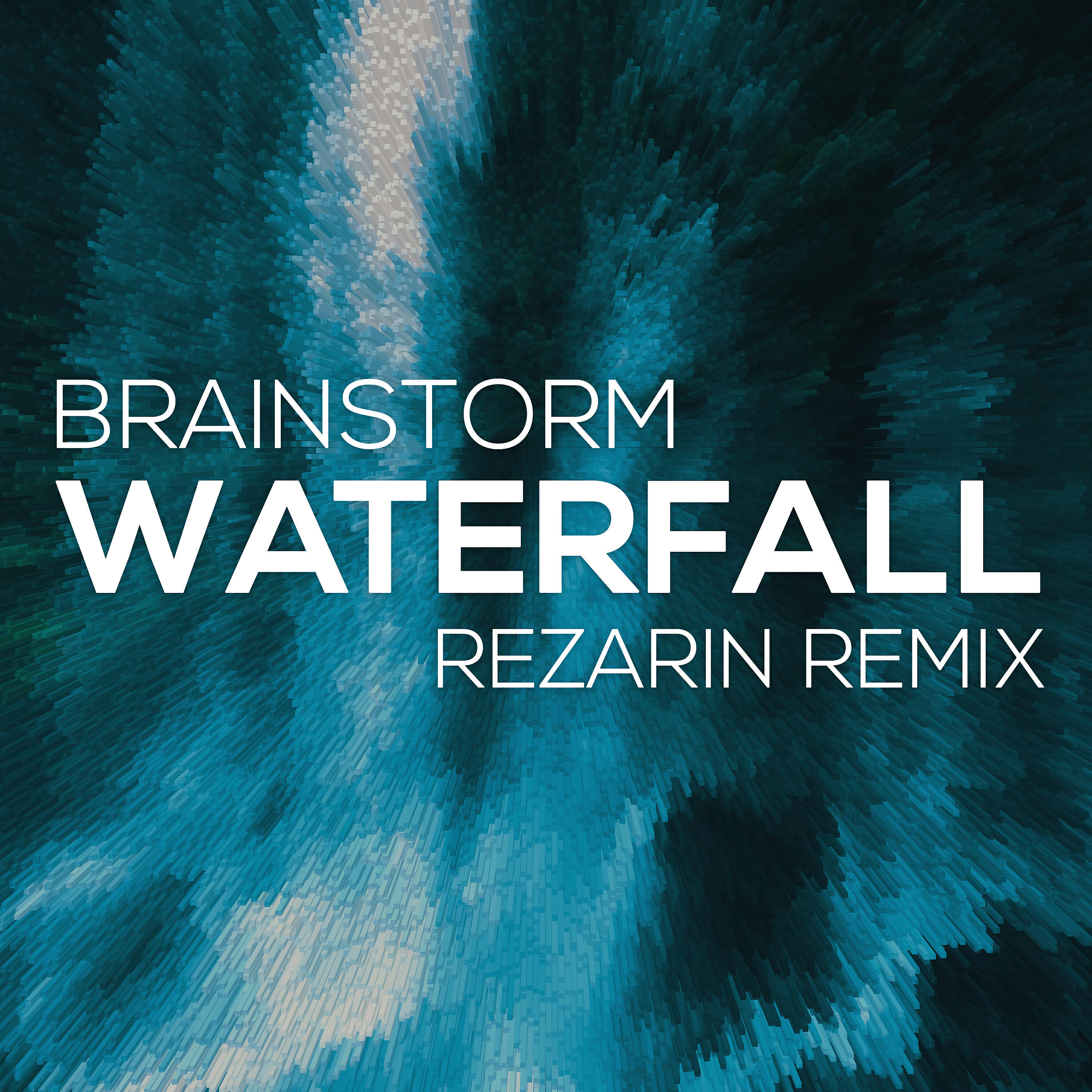 BRAINSTORM - Waterfall (Rezarin Remix)