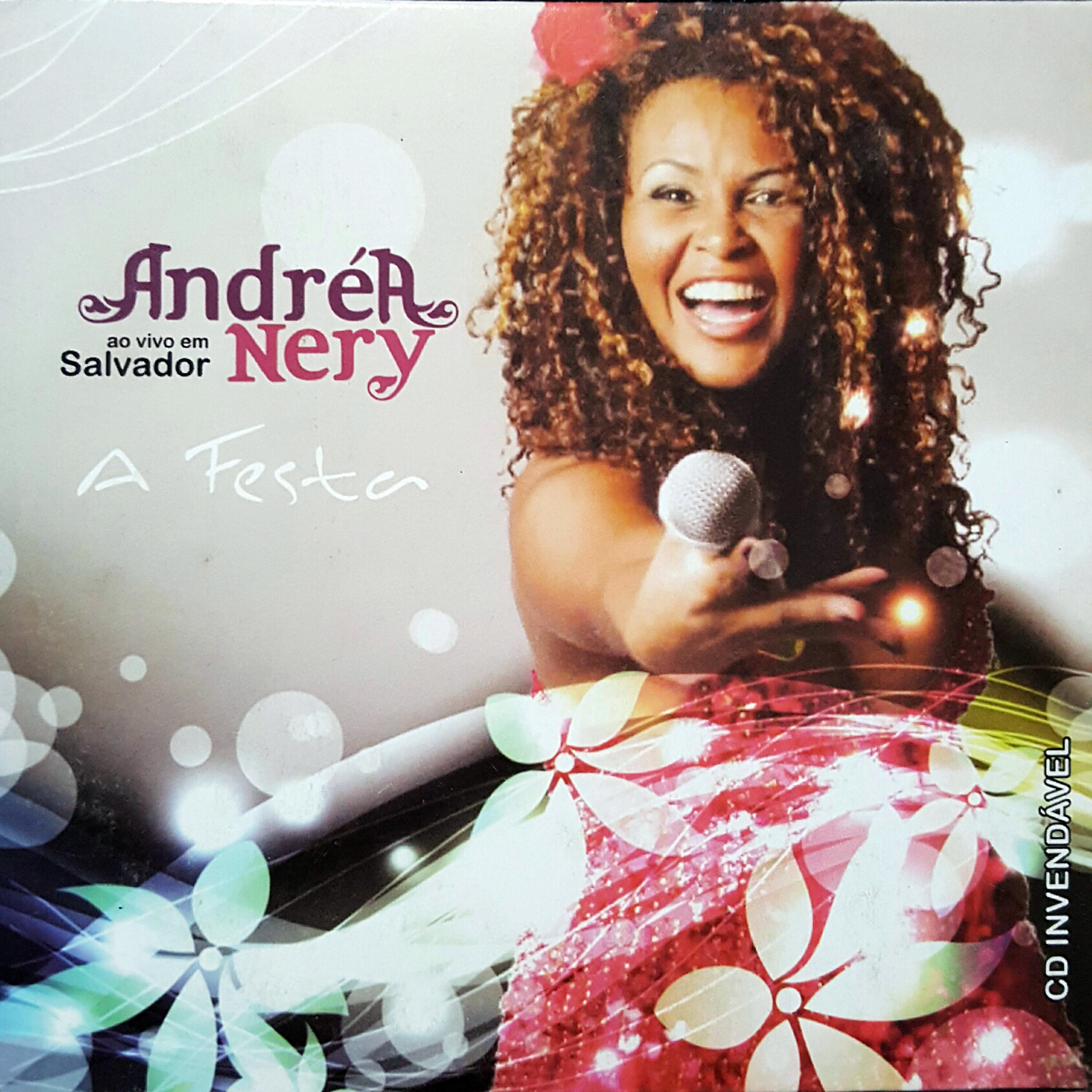 Andrea Nery - A Massa (Ao Vivo)