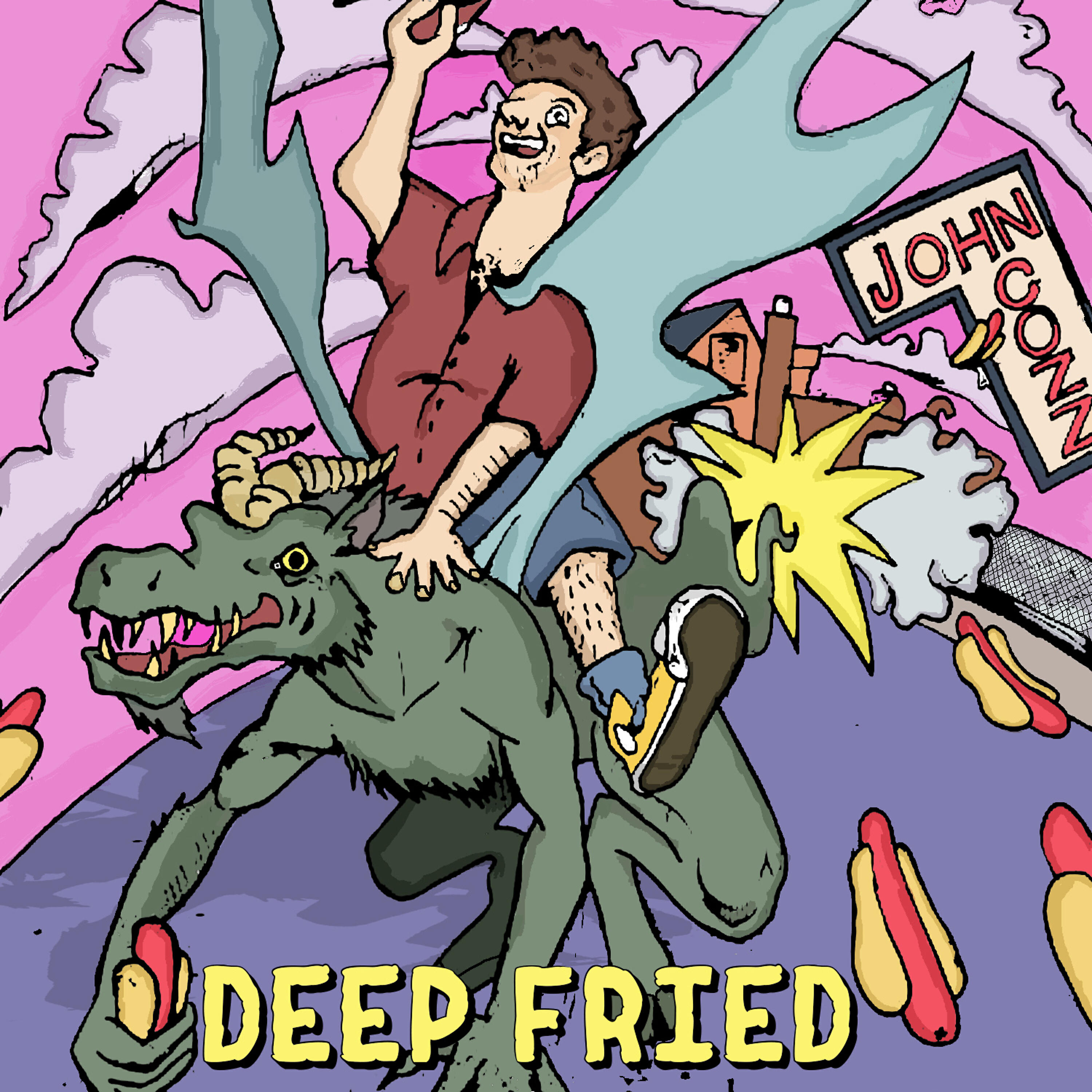 John Cozz - Dollar Dumplings
