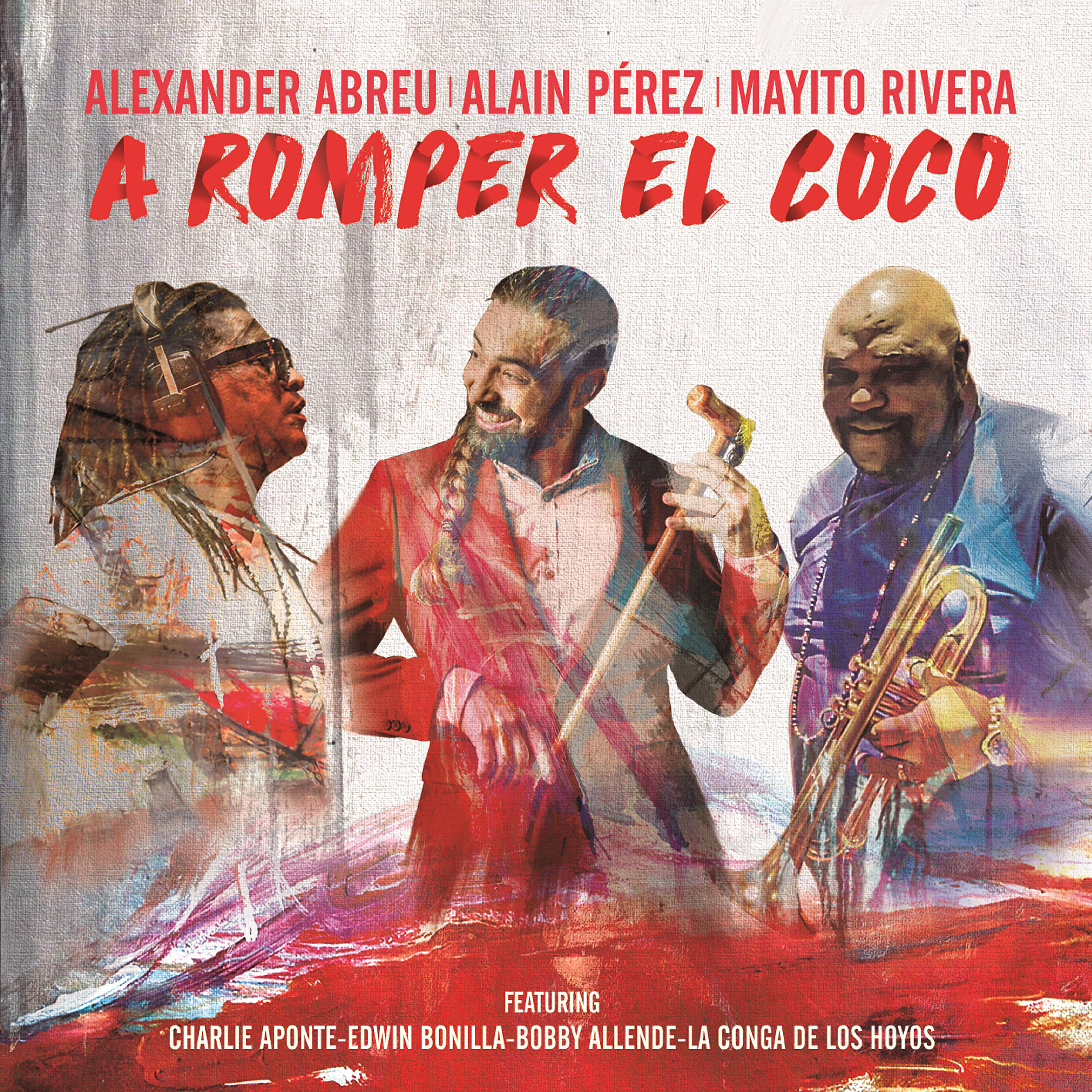 Bobby Allende - Negro de sociedad