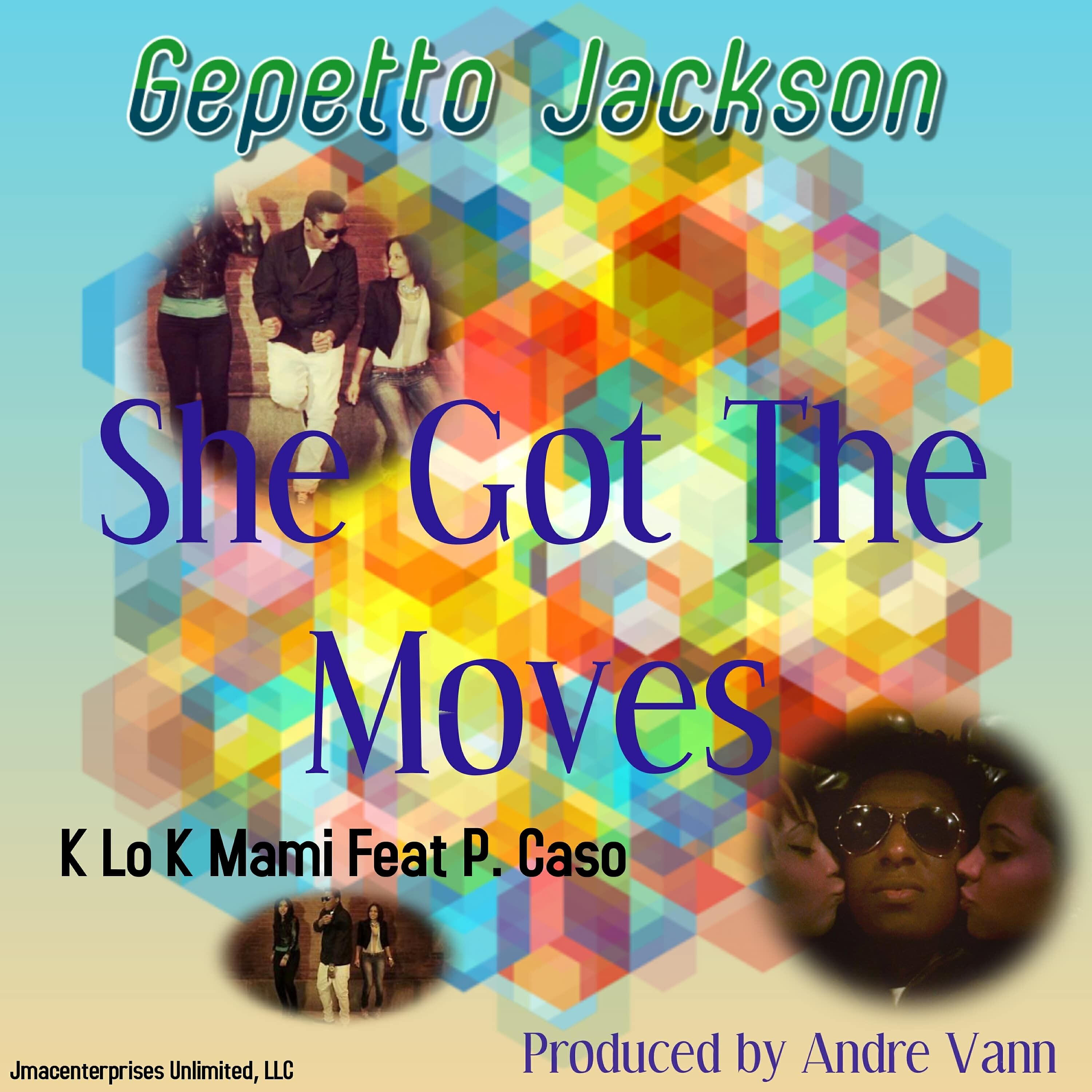 Gepetto Jackson - K Lo K Mami
