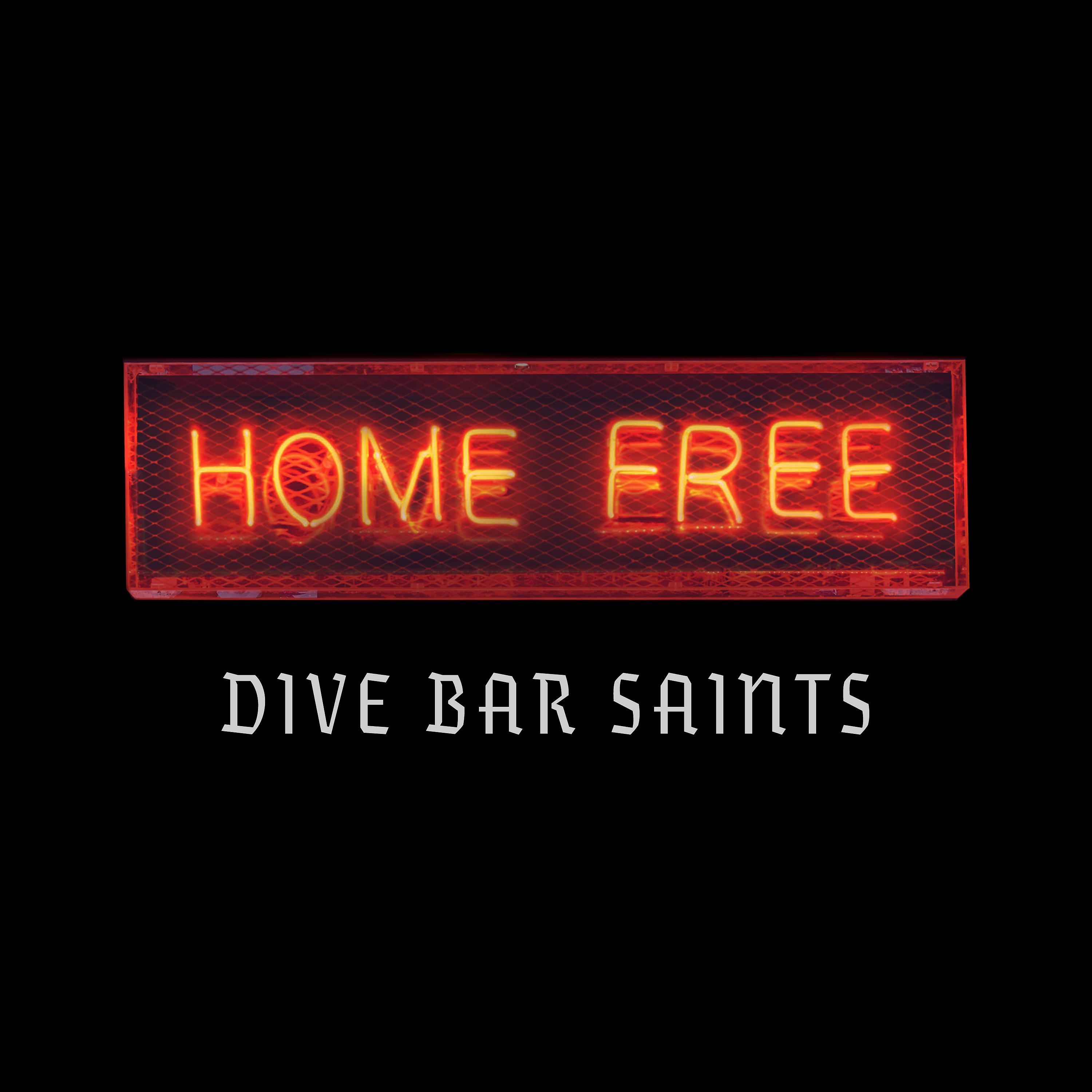 Постер альбома Dive Bar Saints