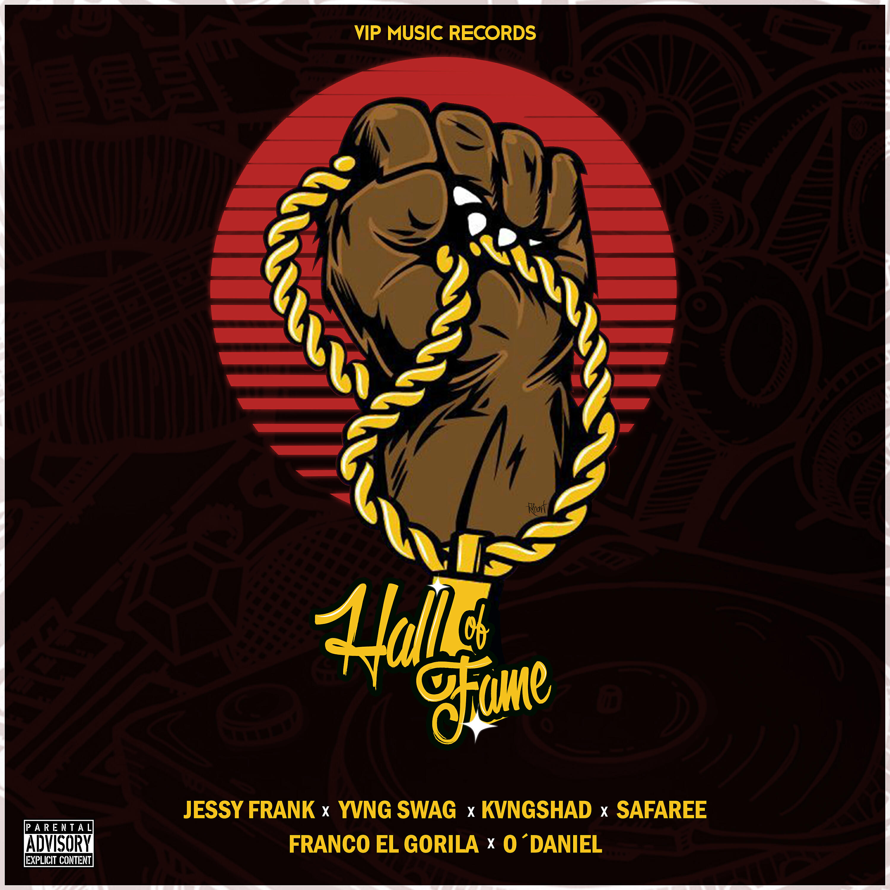 Safaree - Hall of Fame