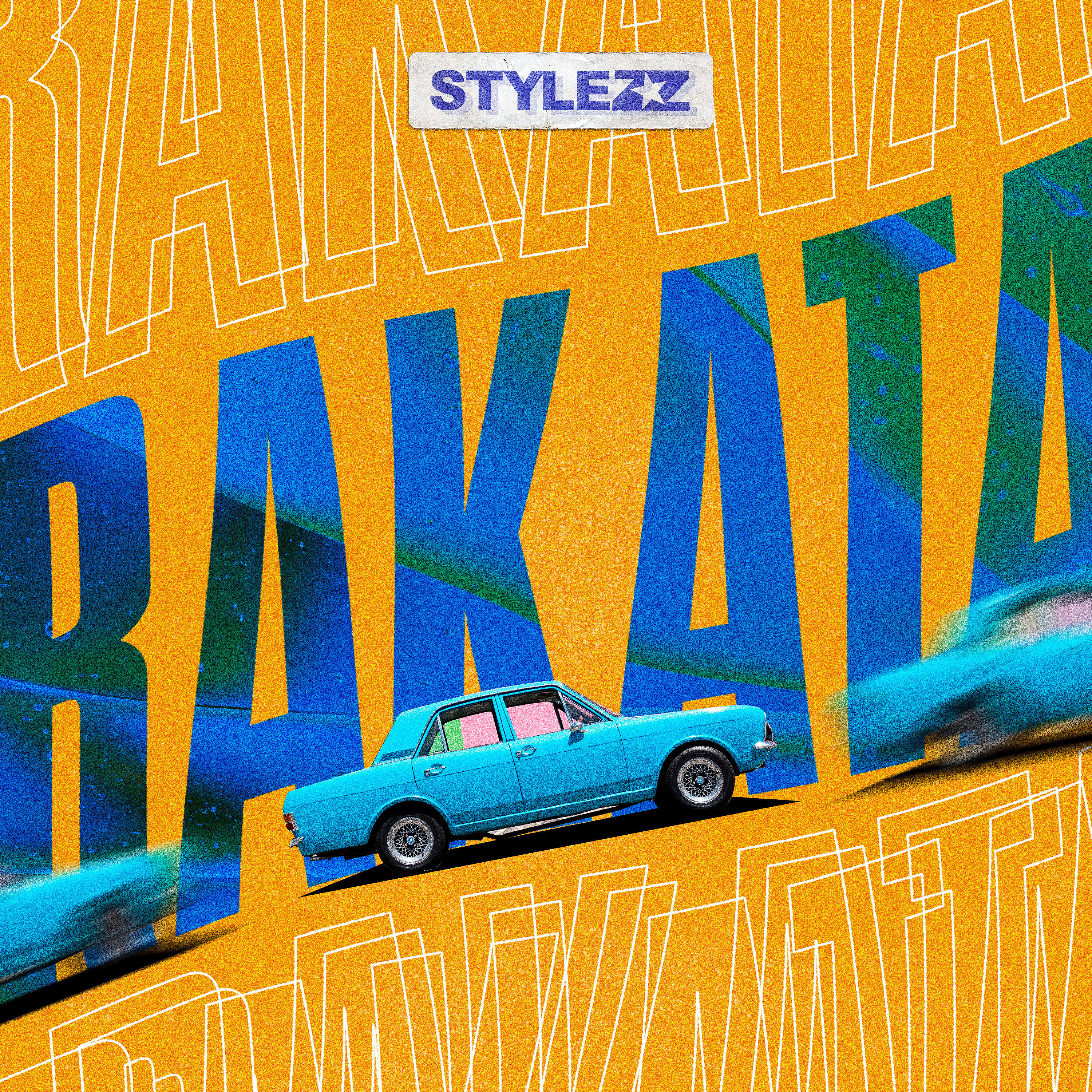 Stylezz - Rakata (Extended Mix)