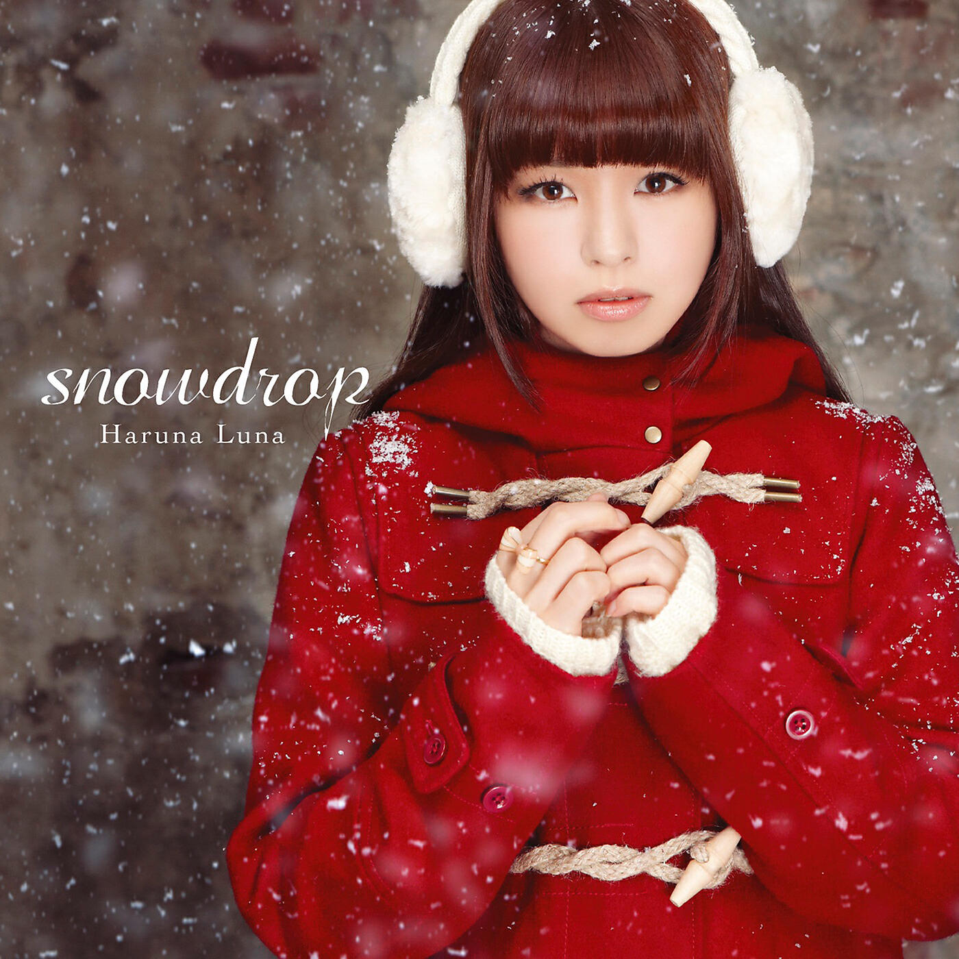 Luna Haruna - Snowdrop -Luna Haruna Version-