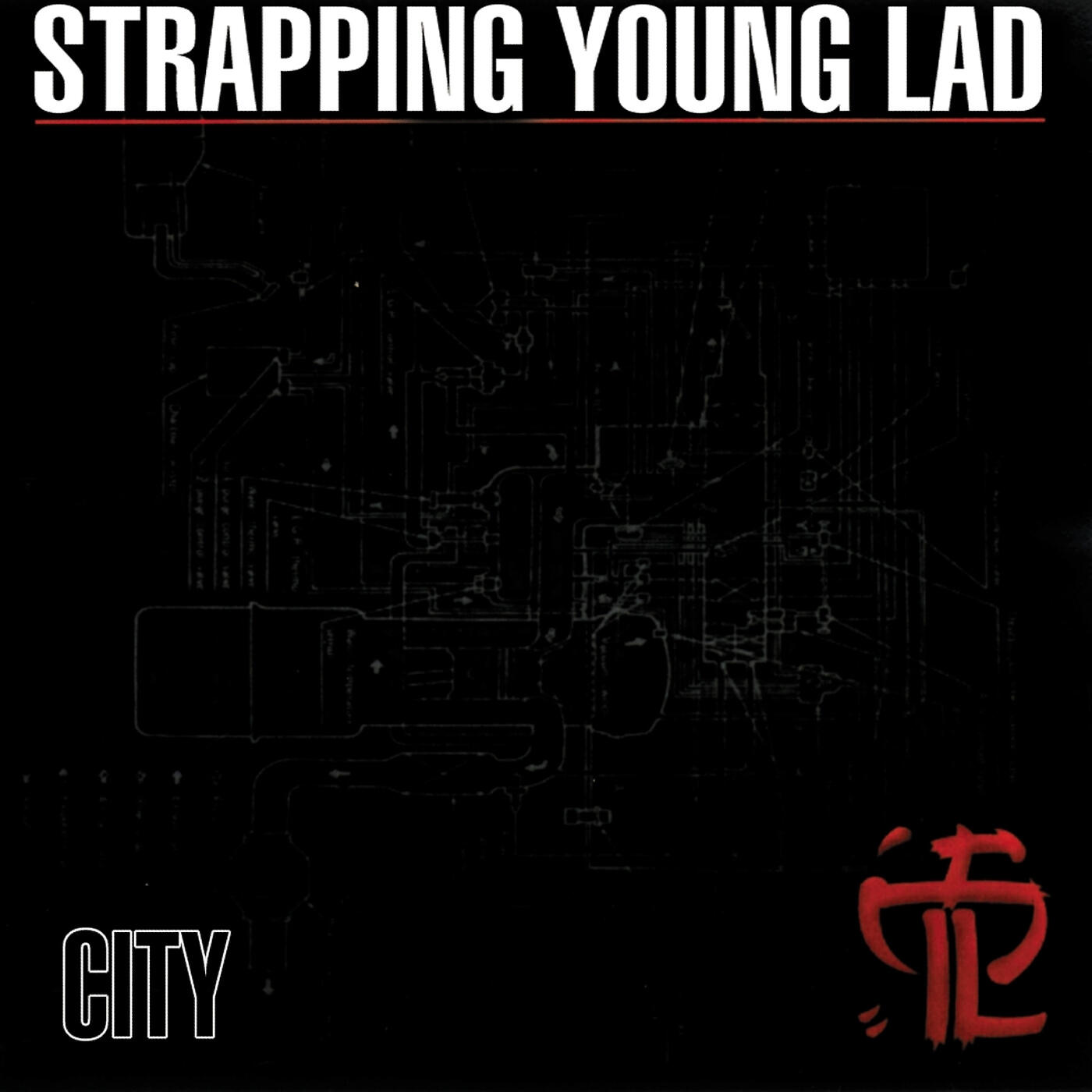 Strapping Young Lad - Detox (Remastered)