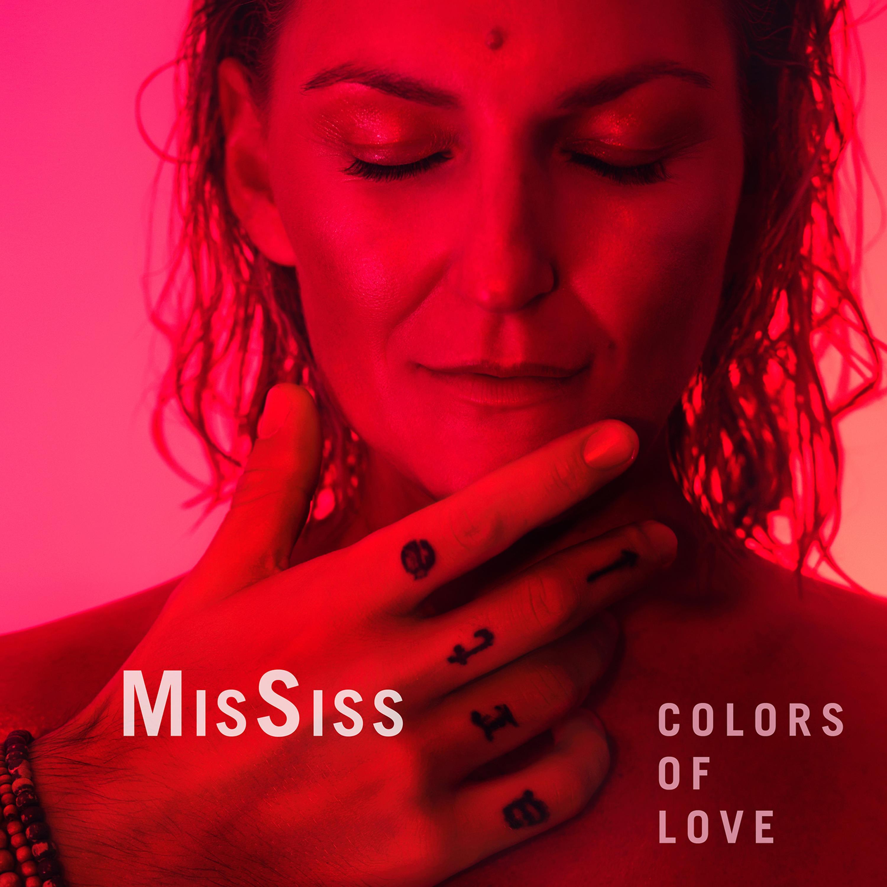 Постер альбома Colors of Love