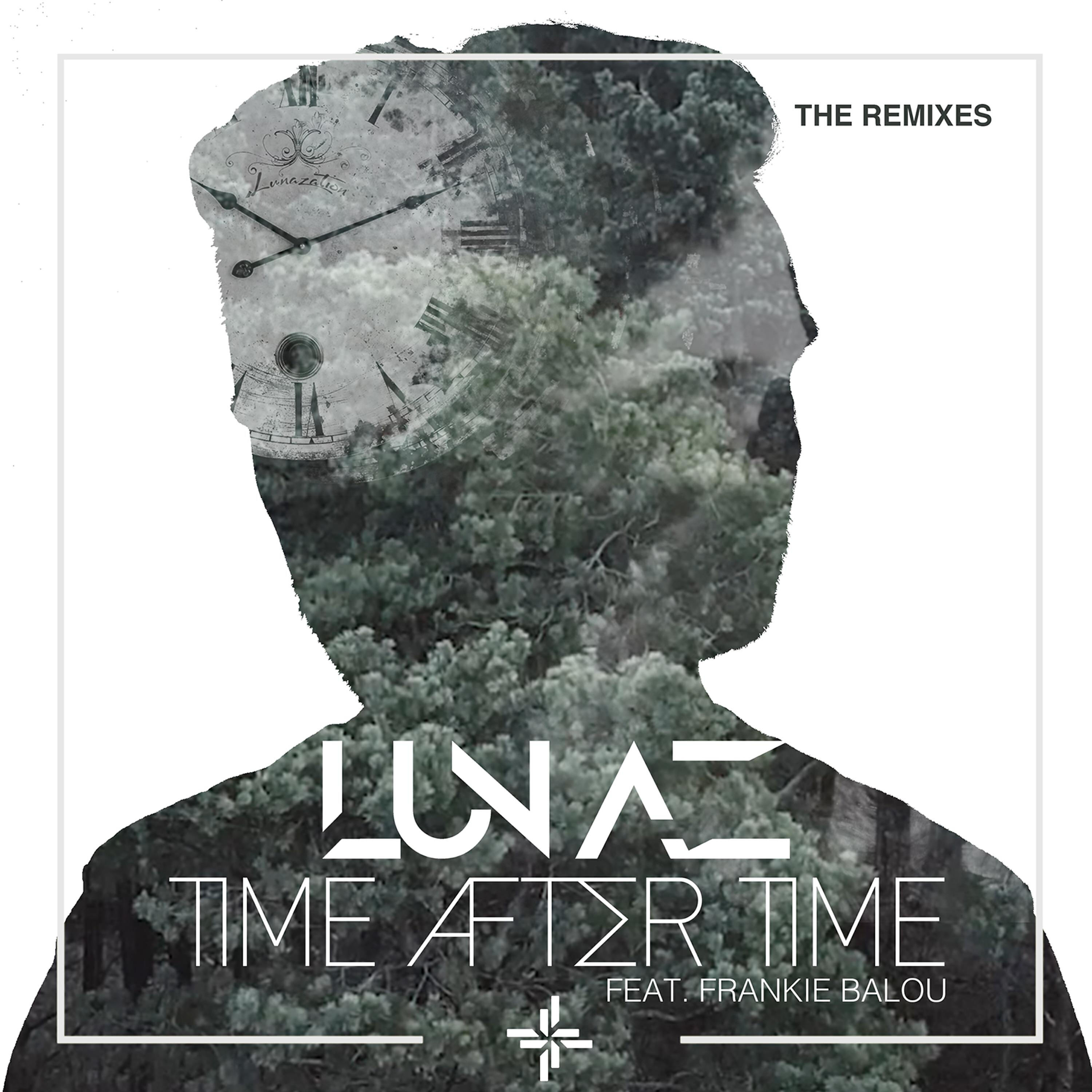 LUNAZ - Time After Time (Lizot Radio Edit)