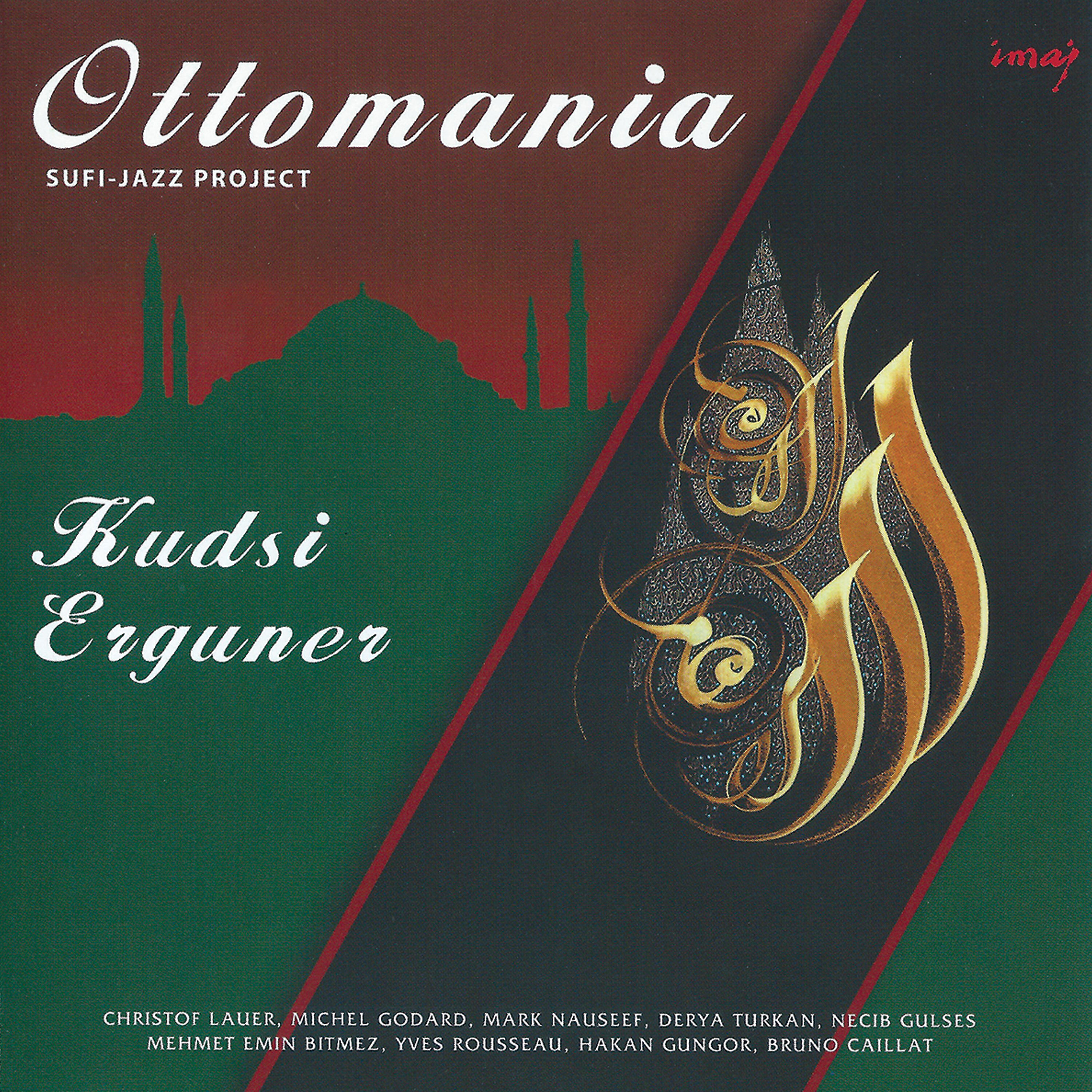 Kudsi Erguner - Hi-Jaz