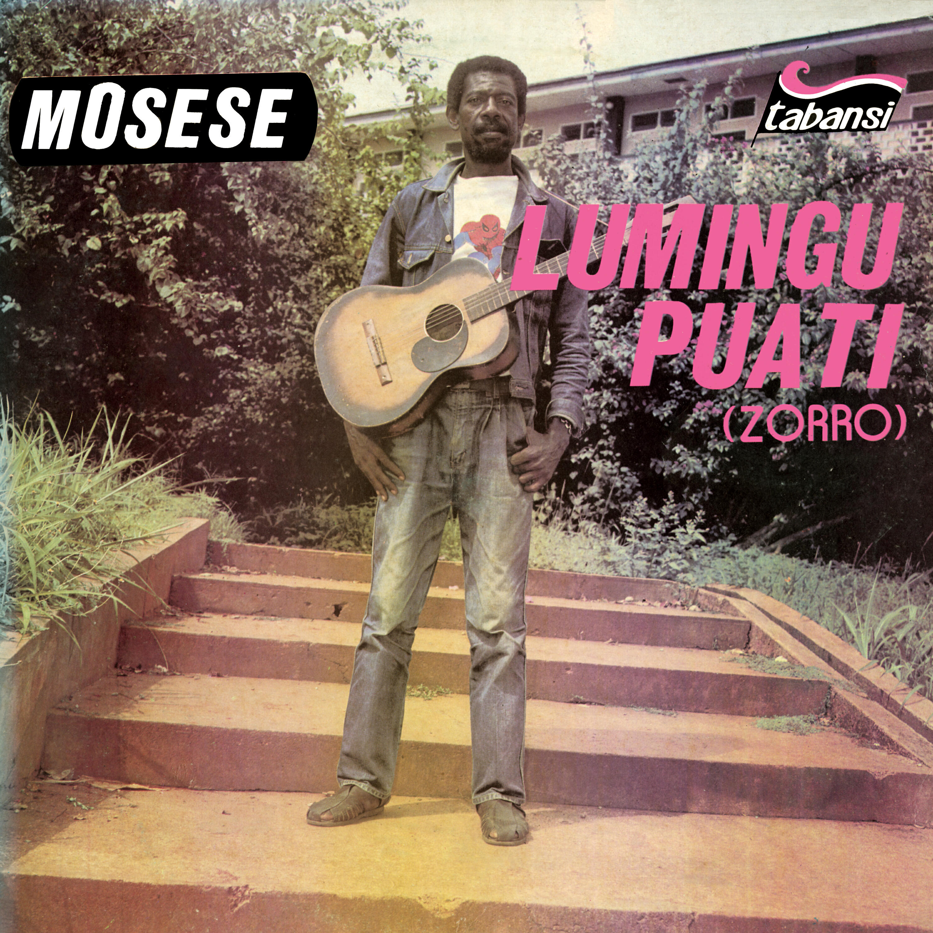 Lumingu Puati (Zorro) - Mosese