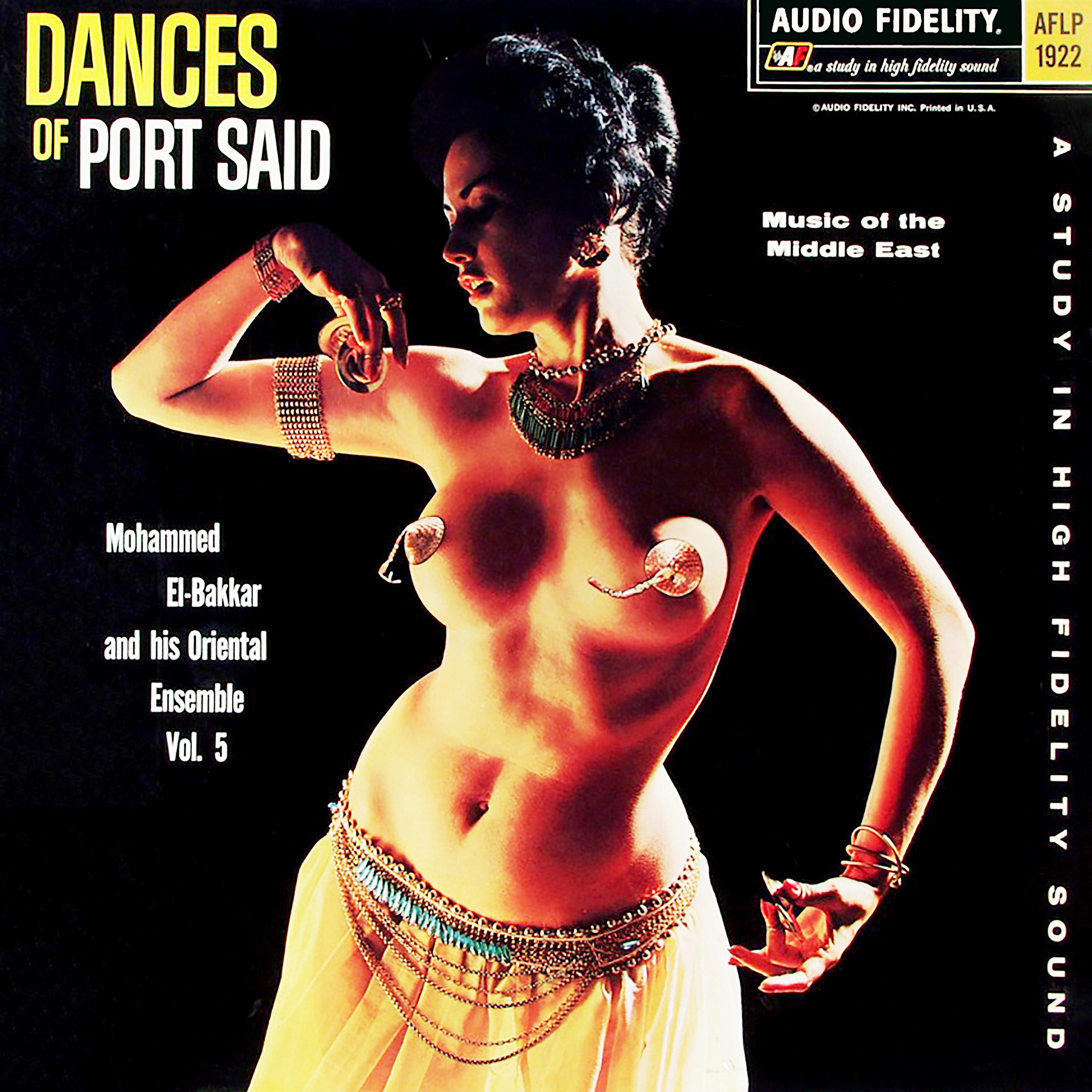 Постер альбома Dances of Port Said