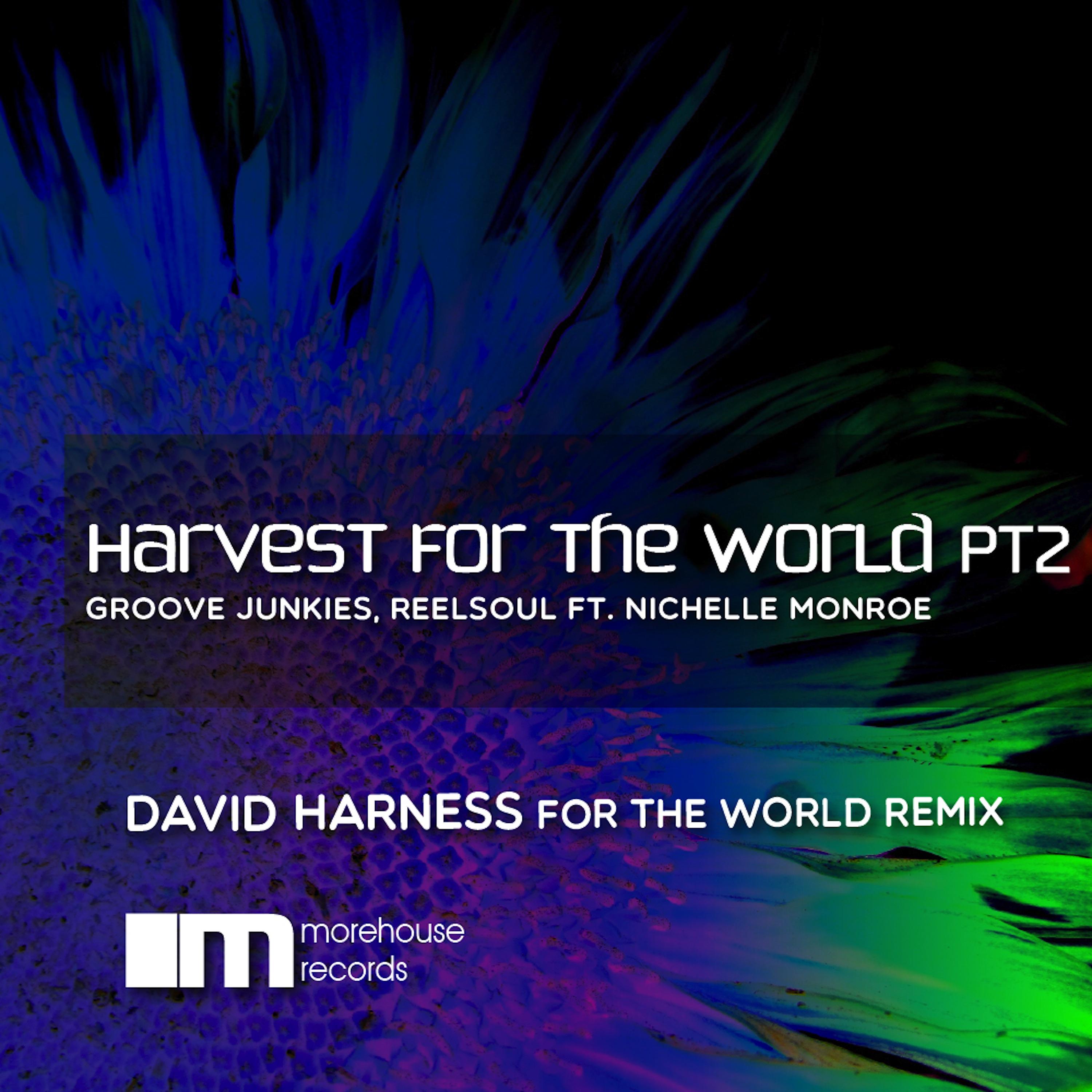 Постер альбома Harvest for the World, Pt. 2