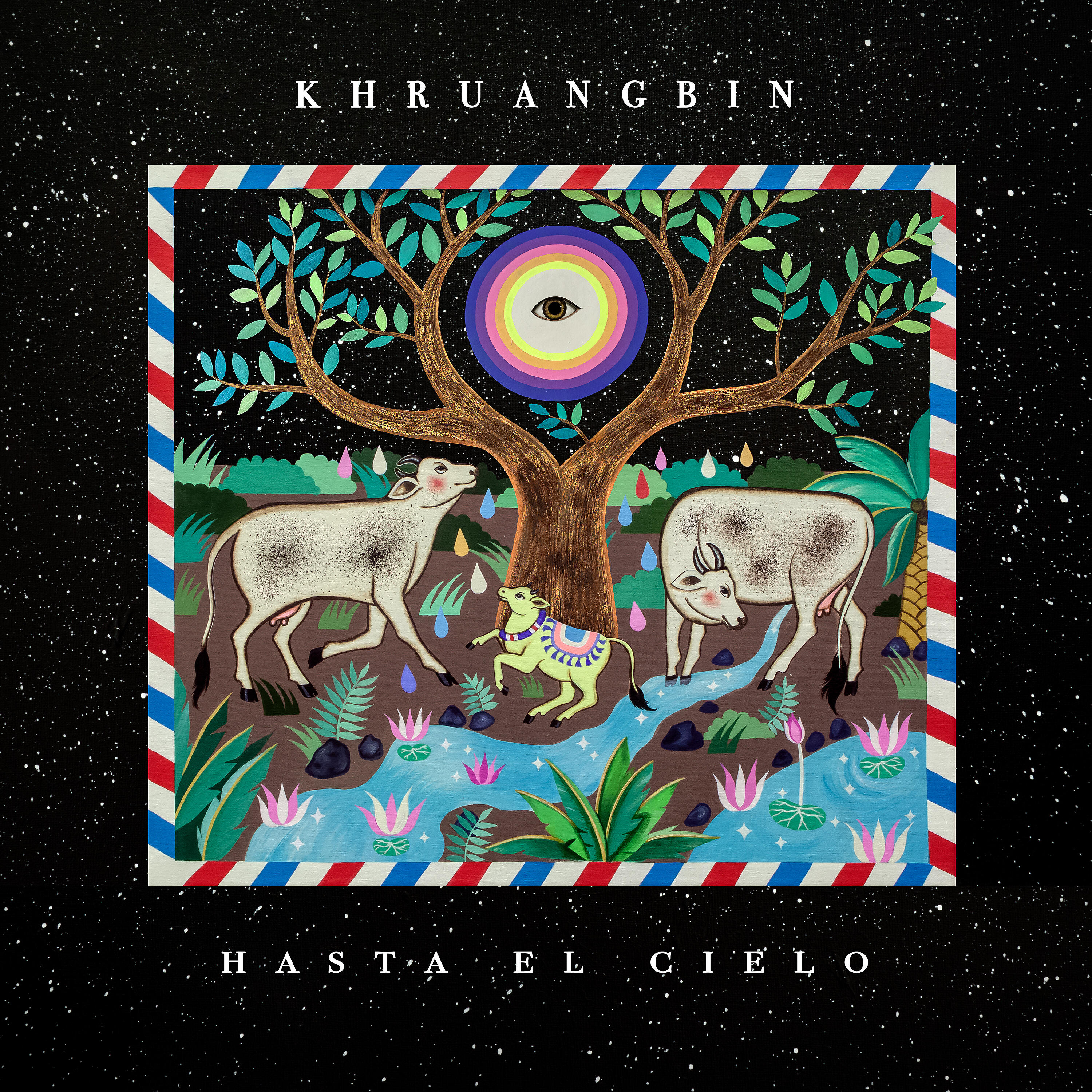Khruangbin - Order of Operations