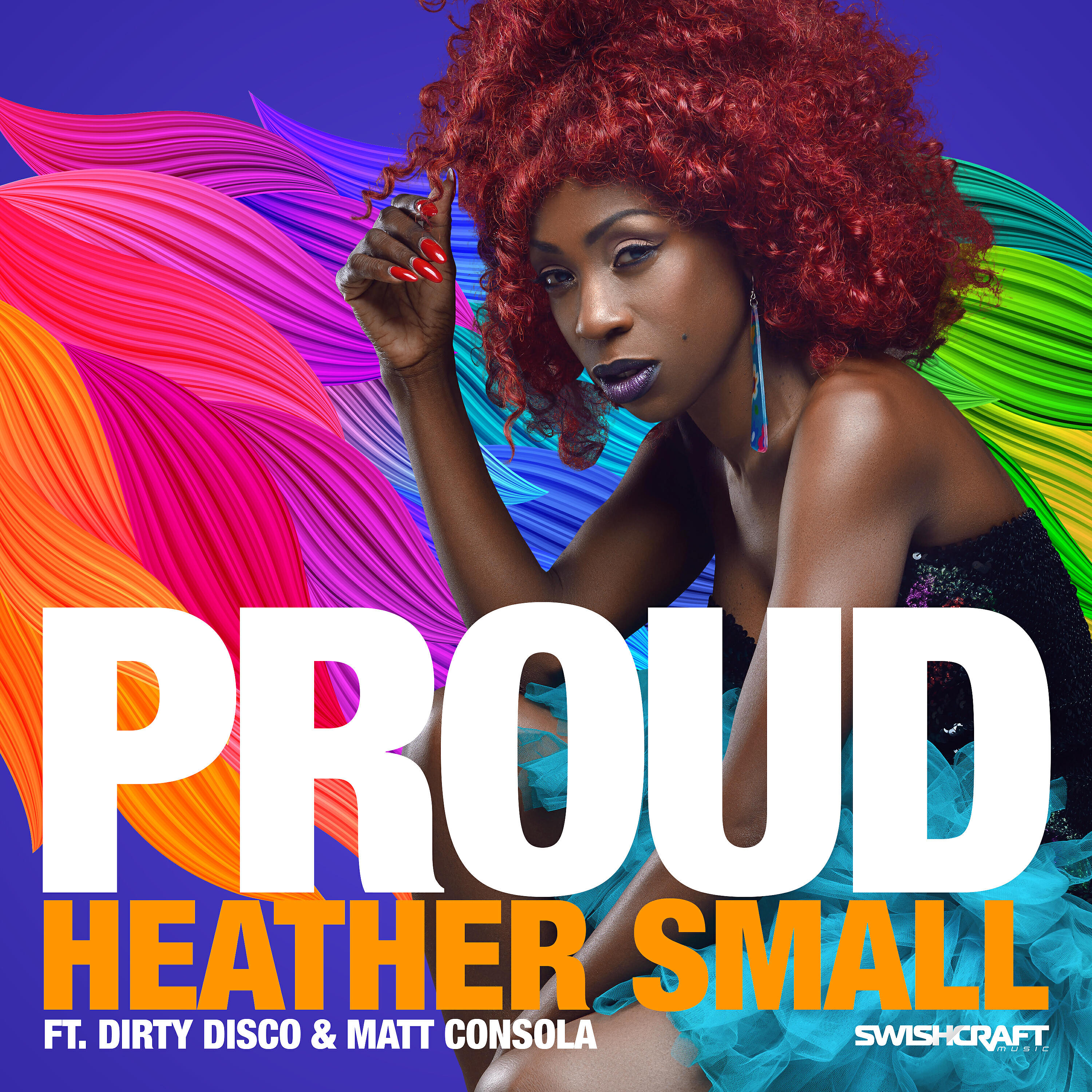 Heather Small - Proud (Joe Gauthreaux & Leanh Remix)