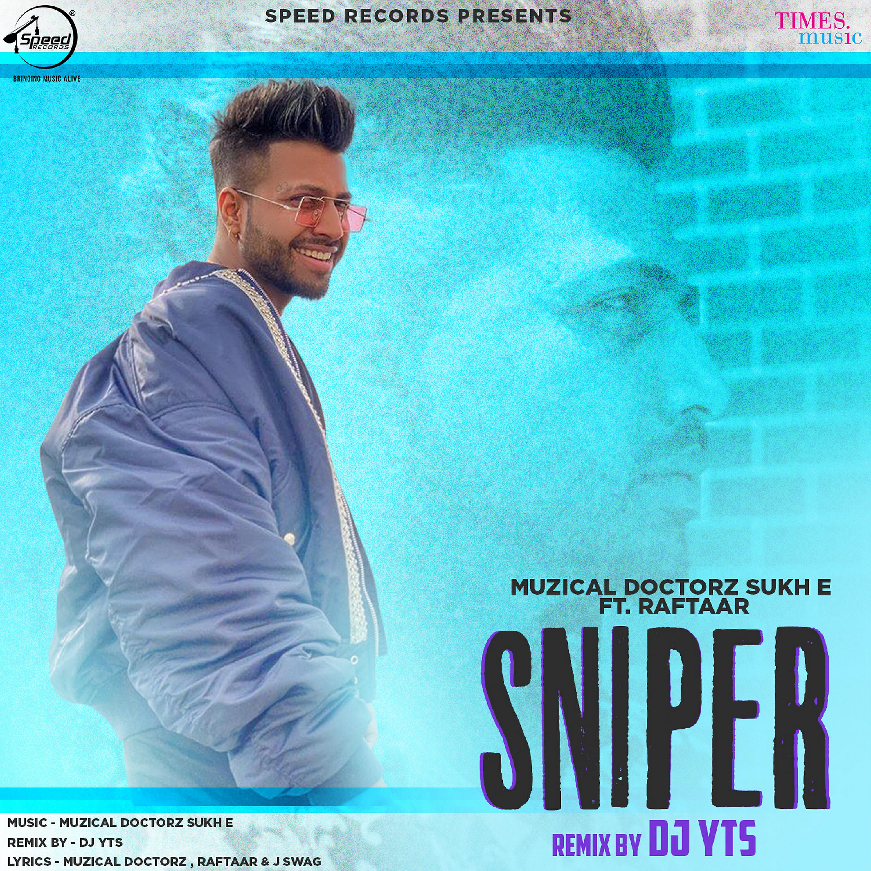 Raftaar - Sniper (DJ YTS Remix)