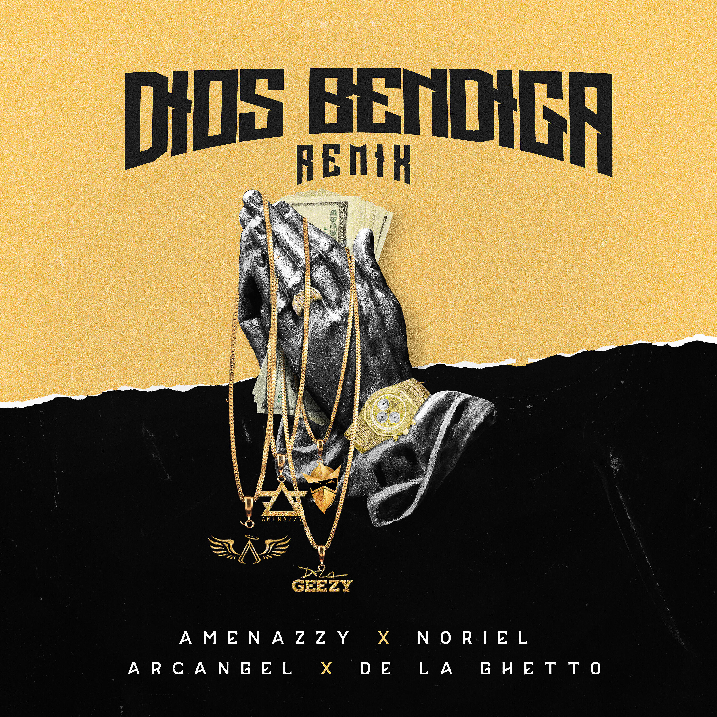Noriel - Dios Bendiga (Remix)