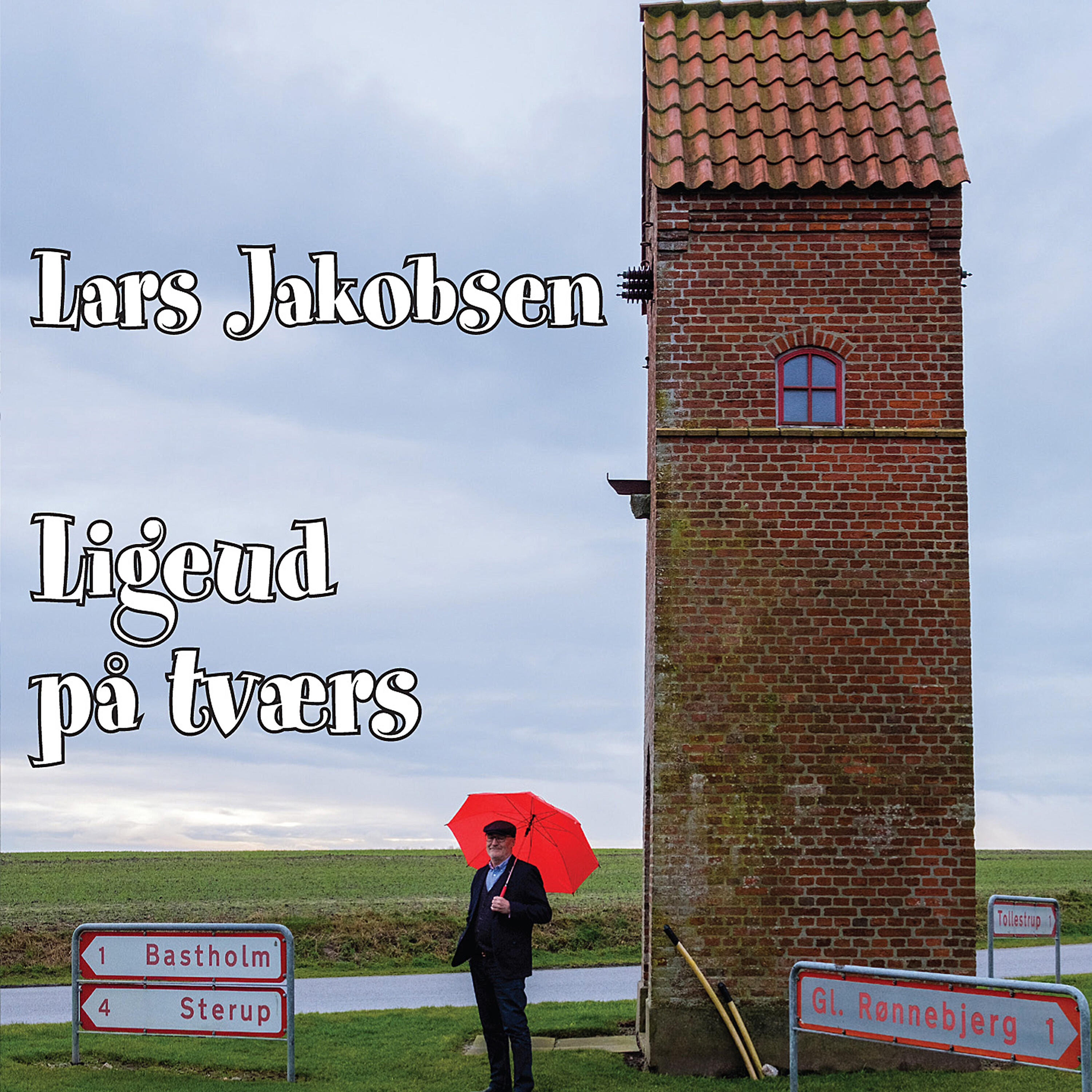 Lars Jakobsen - Logen for skaldede