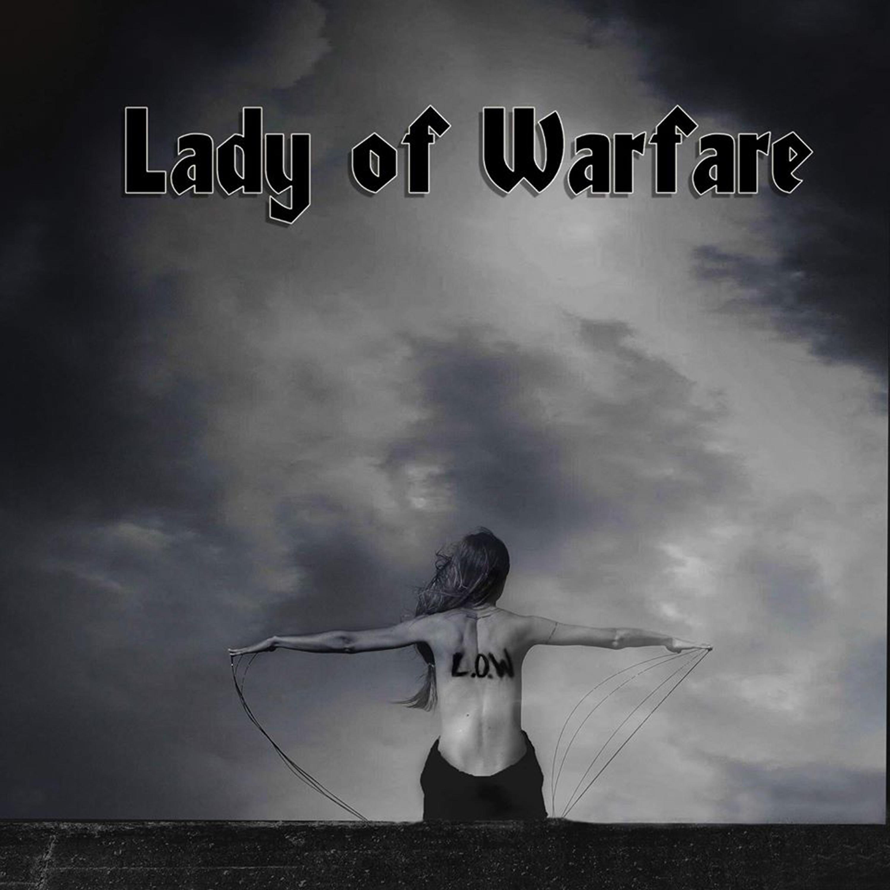 Постер альбома Lady of Warfare