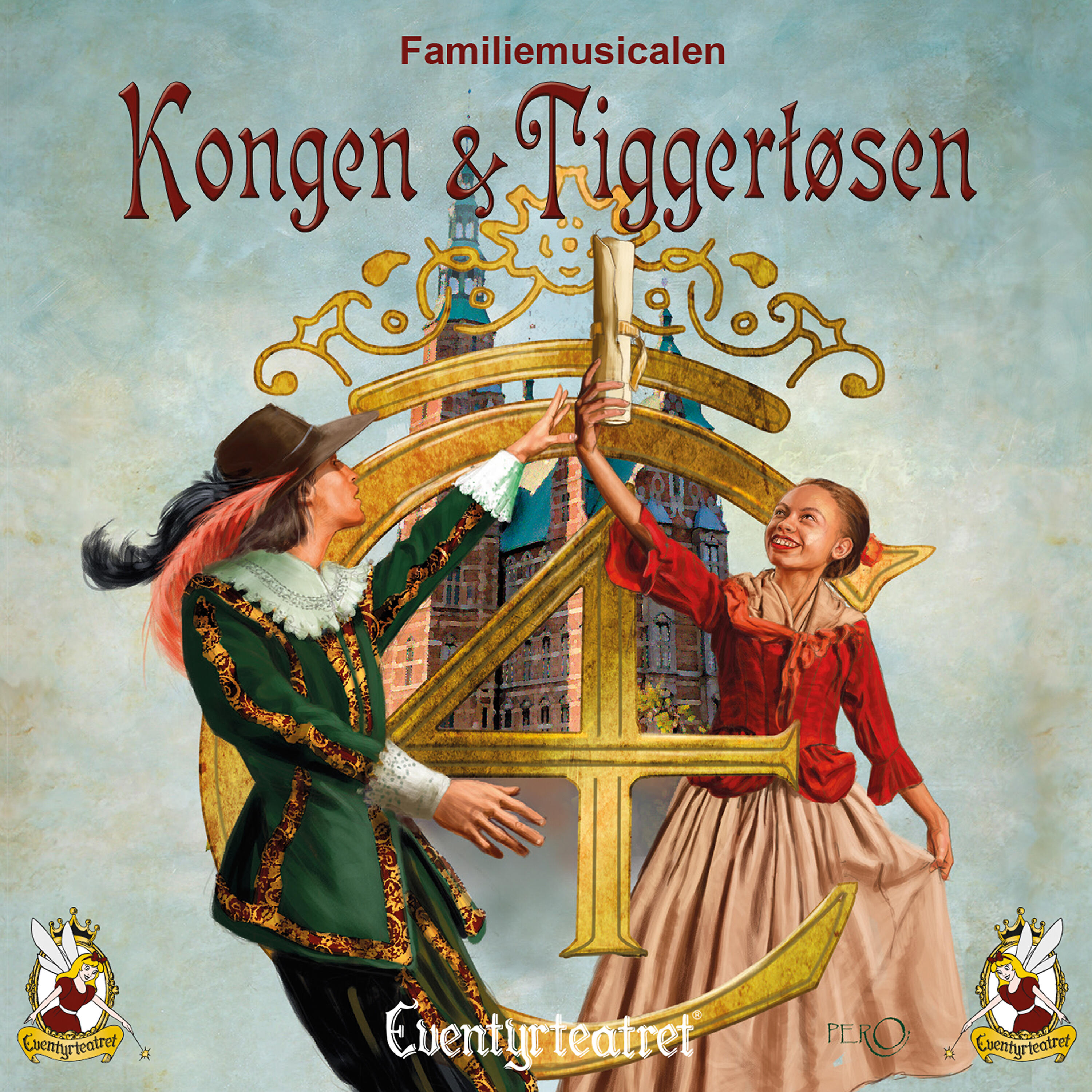 Eventyrteatret - Kål