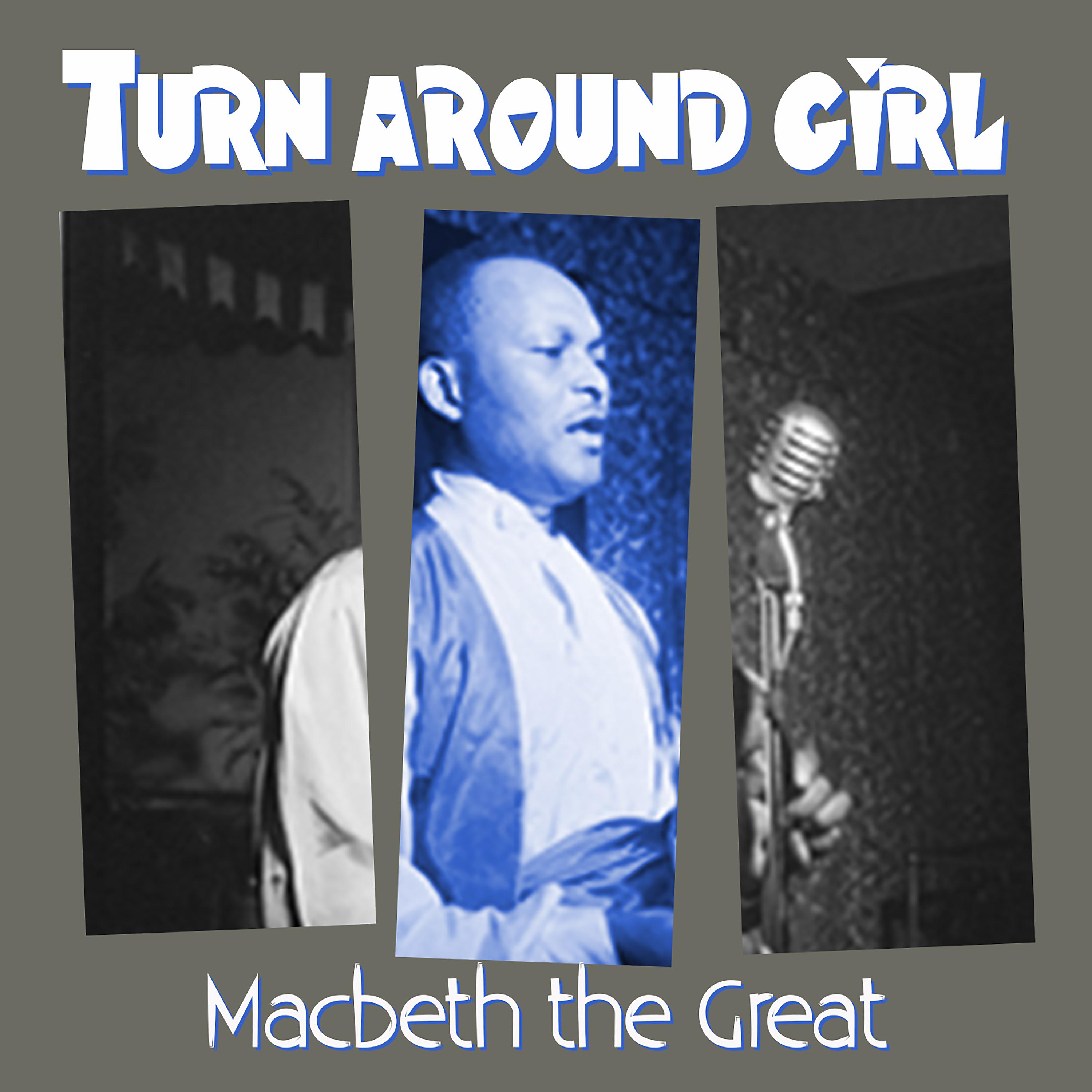 Постер альбома Turn Around Girl