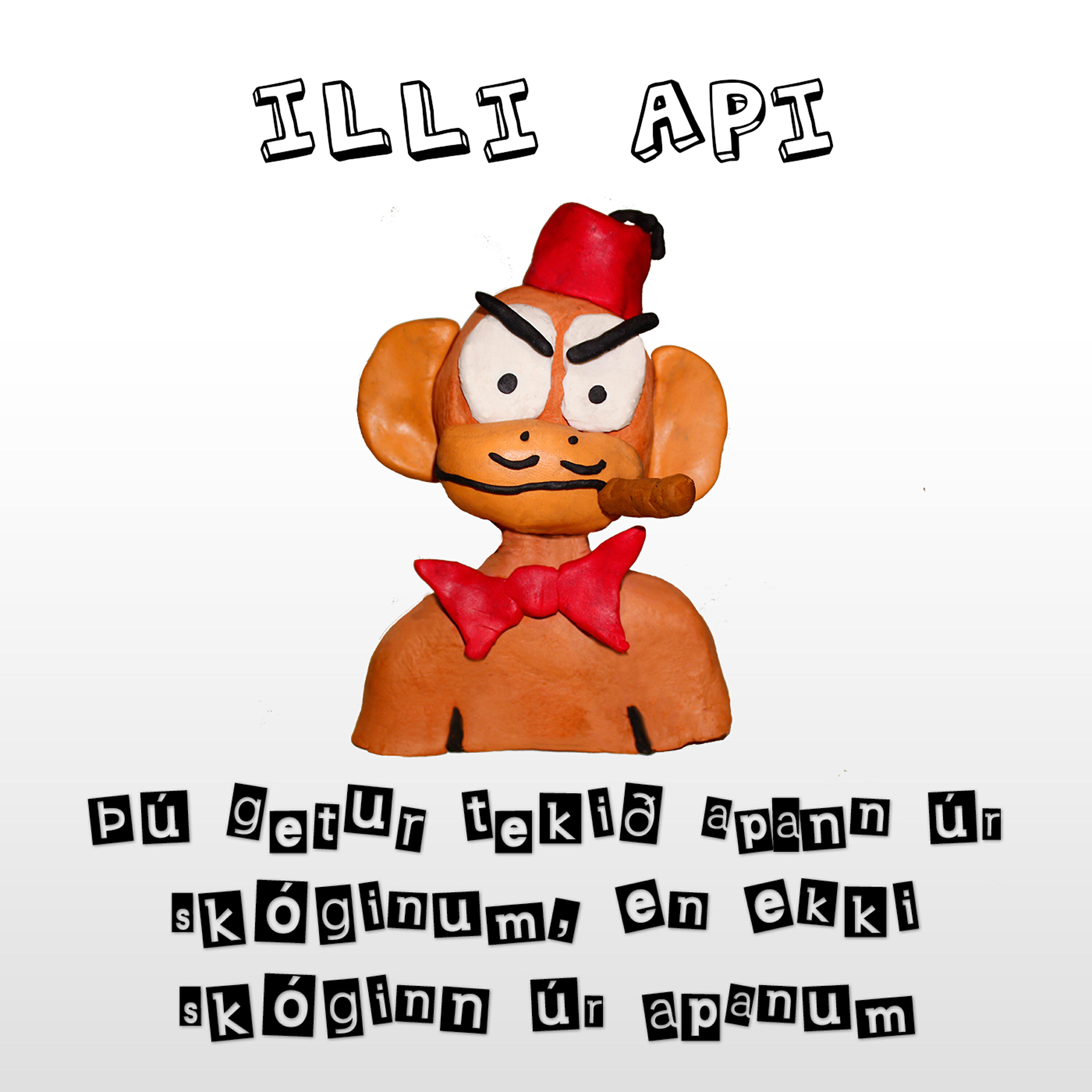 Illi Api - Á MRG