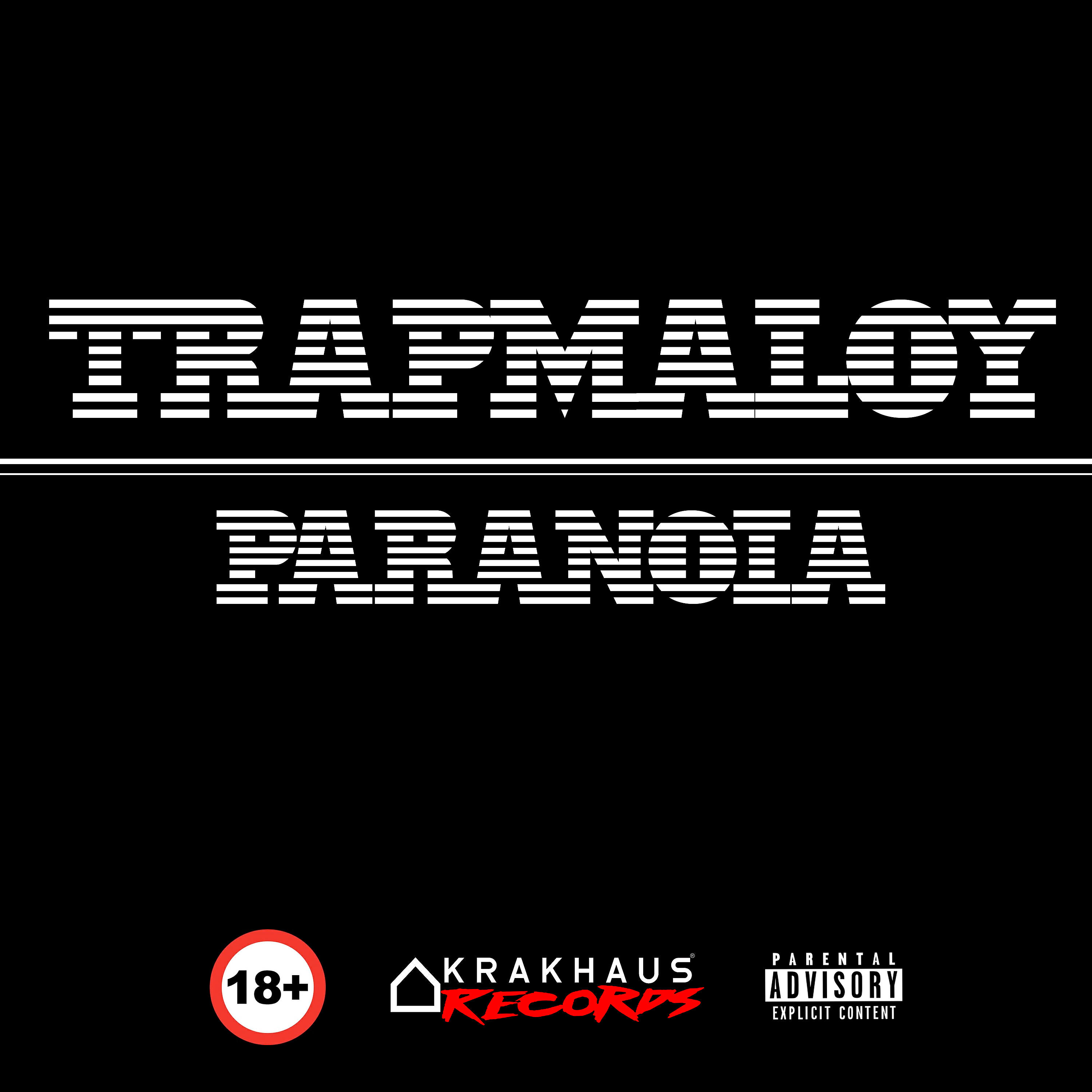 TRAPMALOY - Paranoia