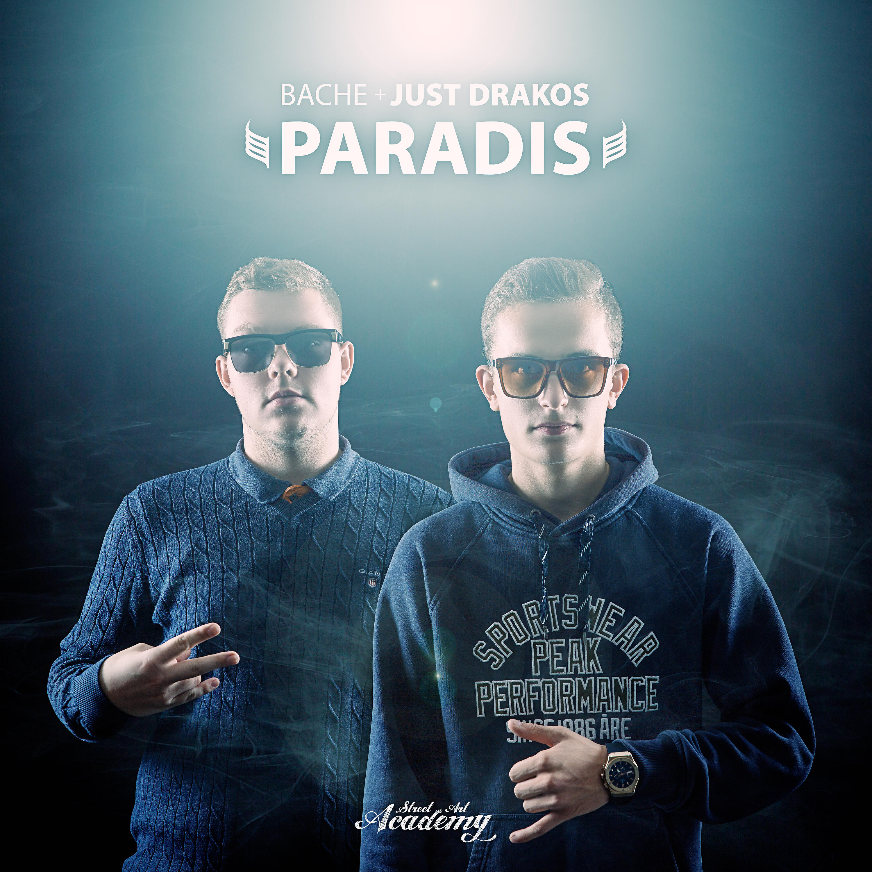Just Drakos - Paradi$
