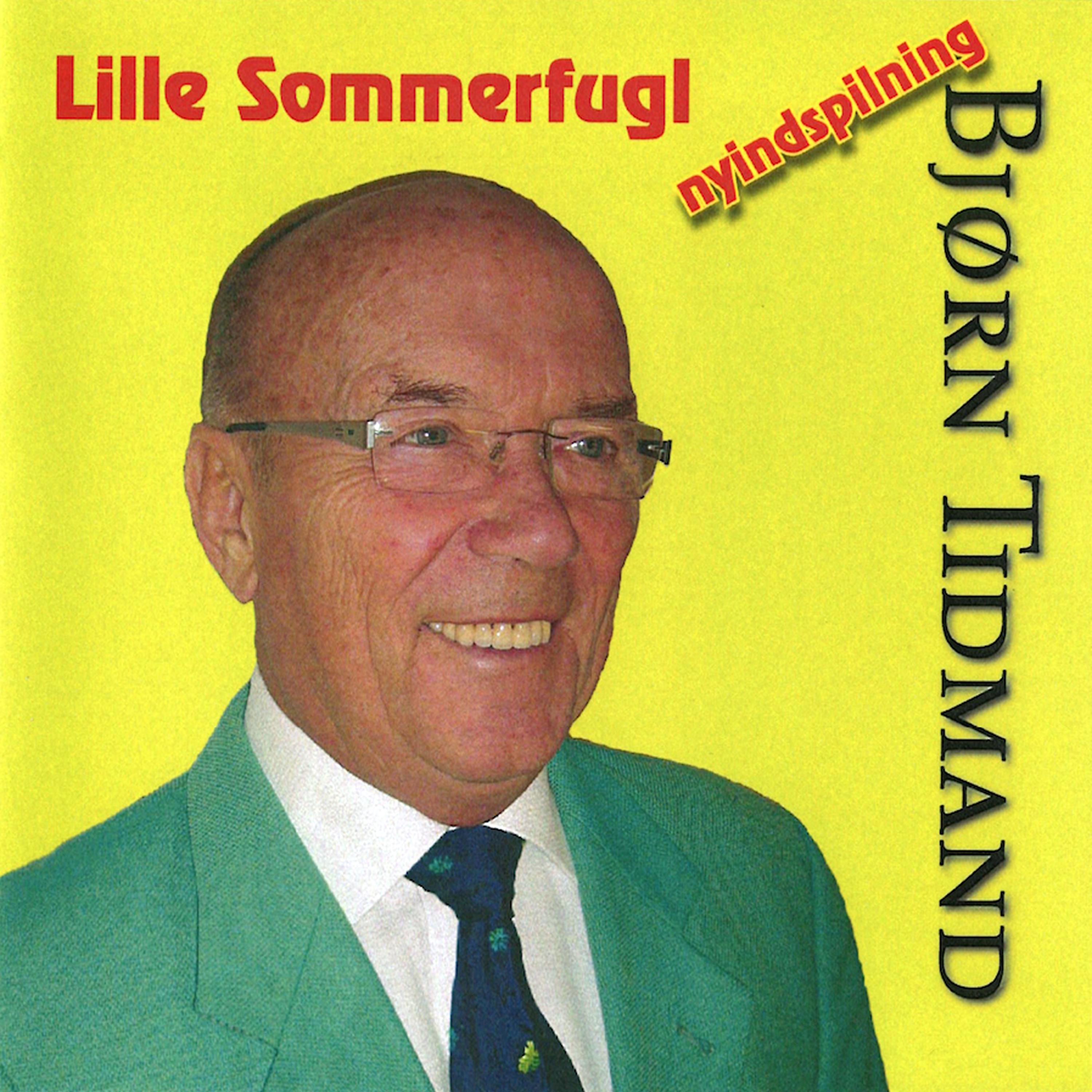 Постер альбома Lille Sommerfugl