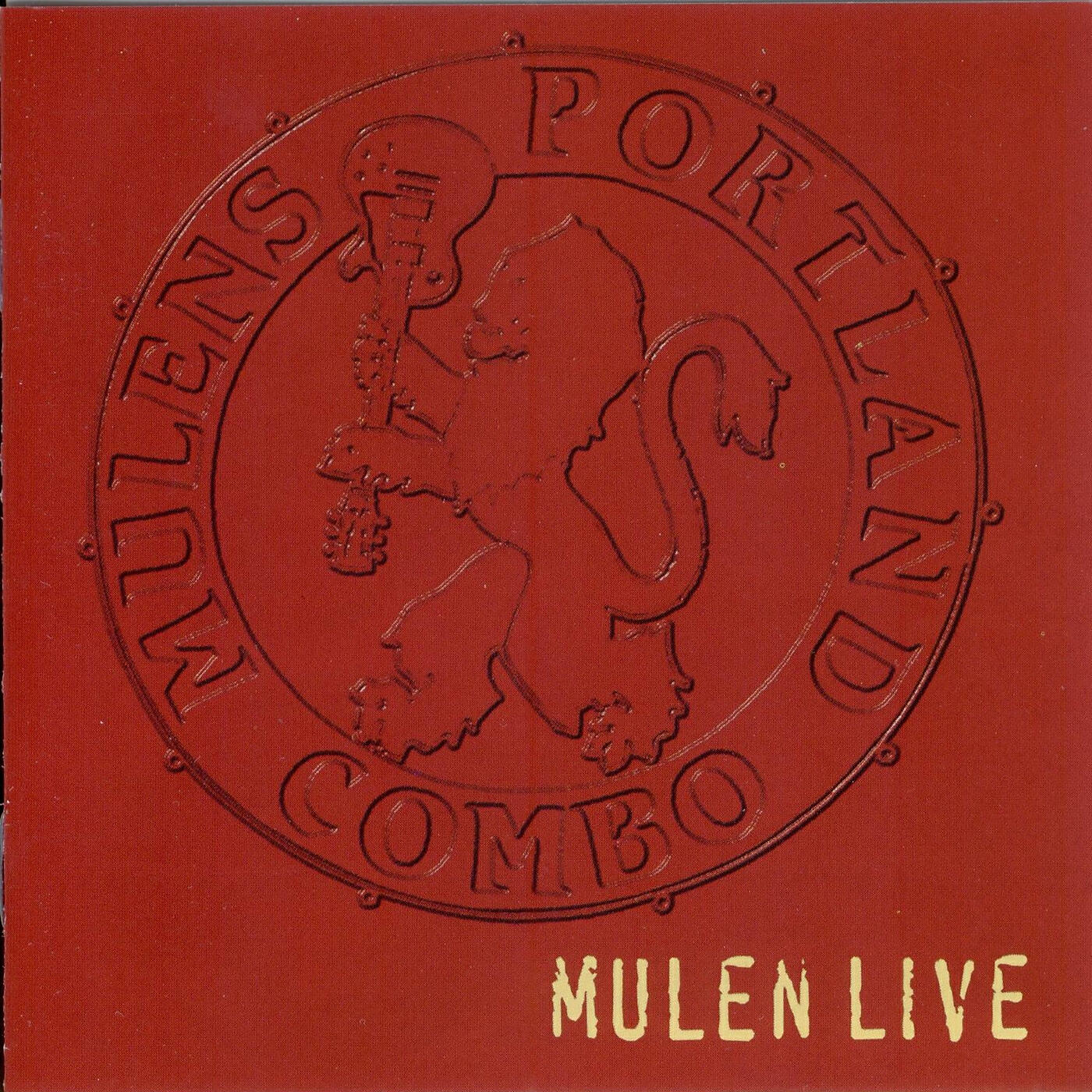 Mulens Portland Combo - Ain't No Living Long Like This
